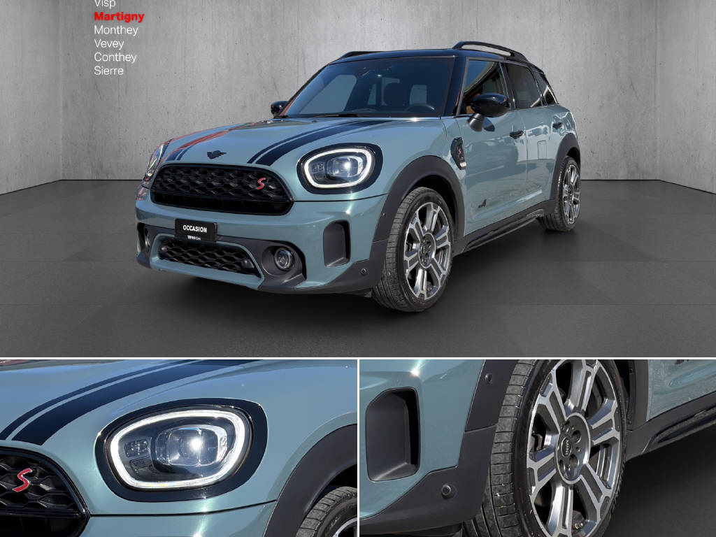 MINI Countryman F60 2.0i Cooper S SAG ALL4-image-16