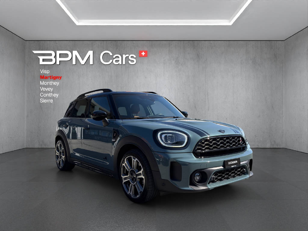 MINI Countryman F60 2.0i Cooper S SAG ALL4-image-4