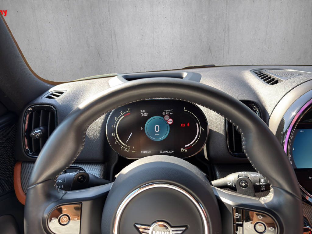 MINI Countryman F60 2.0i Cooper S SAG ALL4-image-10
