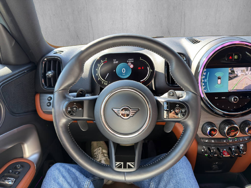 MINI Countryman F60 2.0i Cooper S SAG ALL4-image-9
