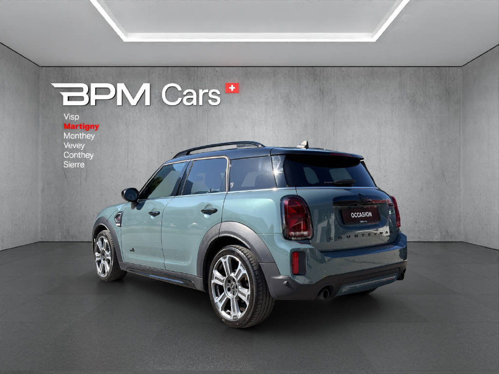 MINI Countryman F60 2.0i Cooper S SAG ALL4-image-1