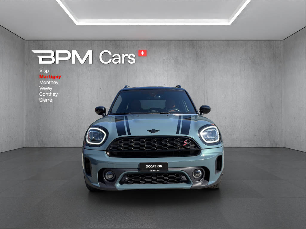 MINI Countryman F60 2.0i Cooper S SAG ALL4-image-5