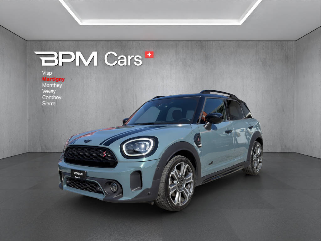 MINI Countryman F60 2.0i Cooper S SAG ALL4-image-0