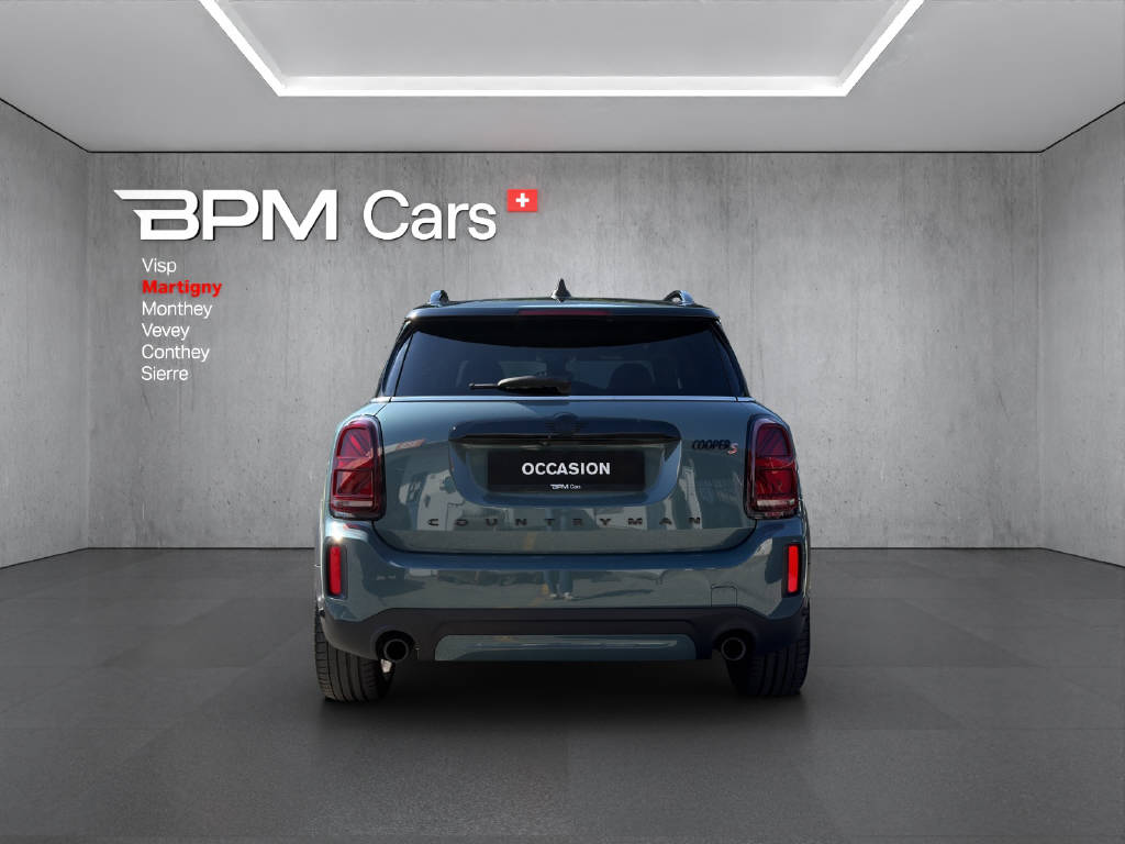 MINI Countryman F60 2.0i Cooper S SAG ALL4-image-2