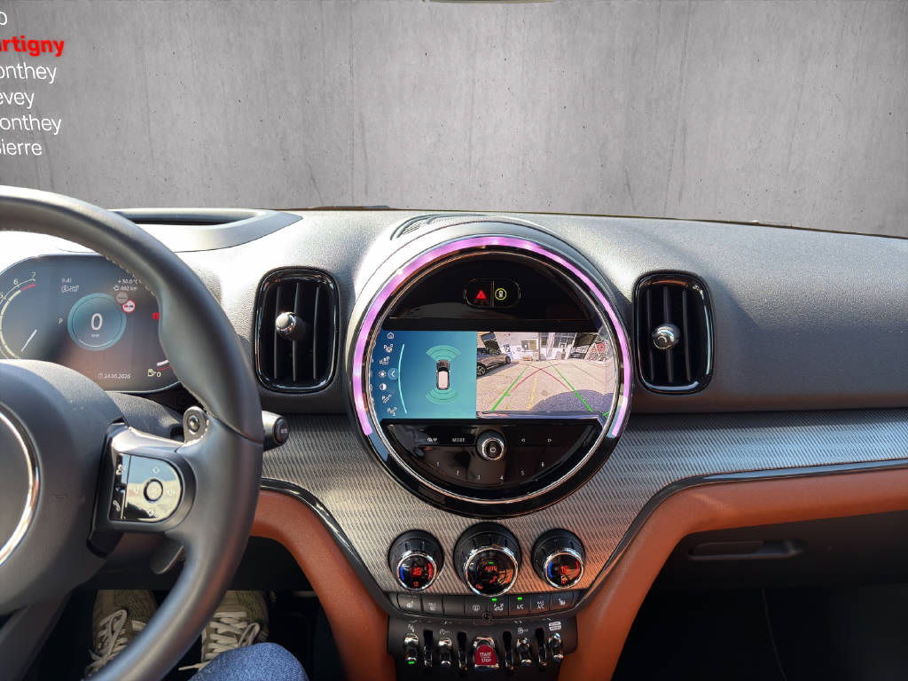 MINI Countryman F60 2.0i Cooper S SAG ALL4-image-11