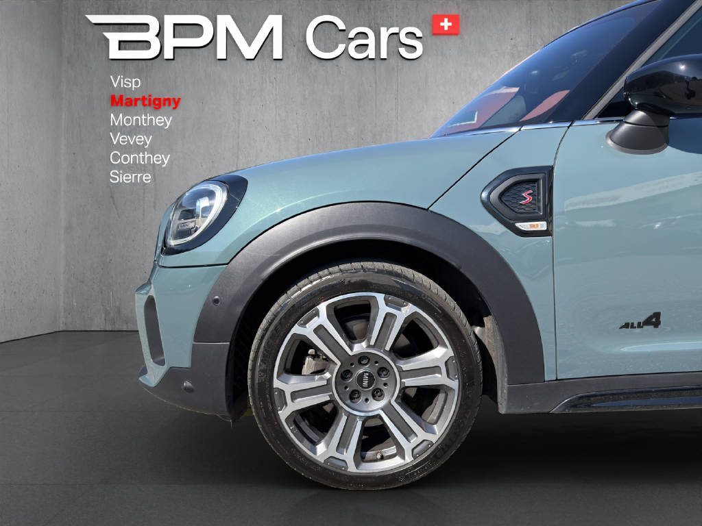 MINI Countryman F60 2.0i Cooper S SAG ALL4-image-6
