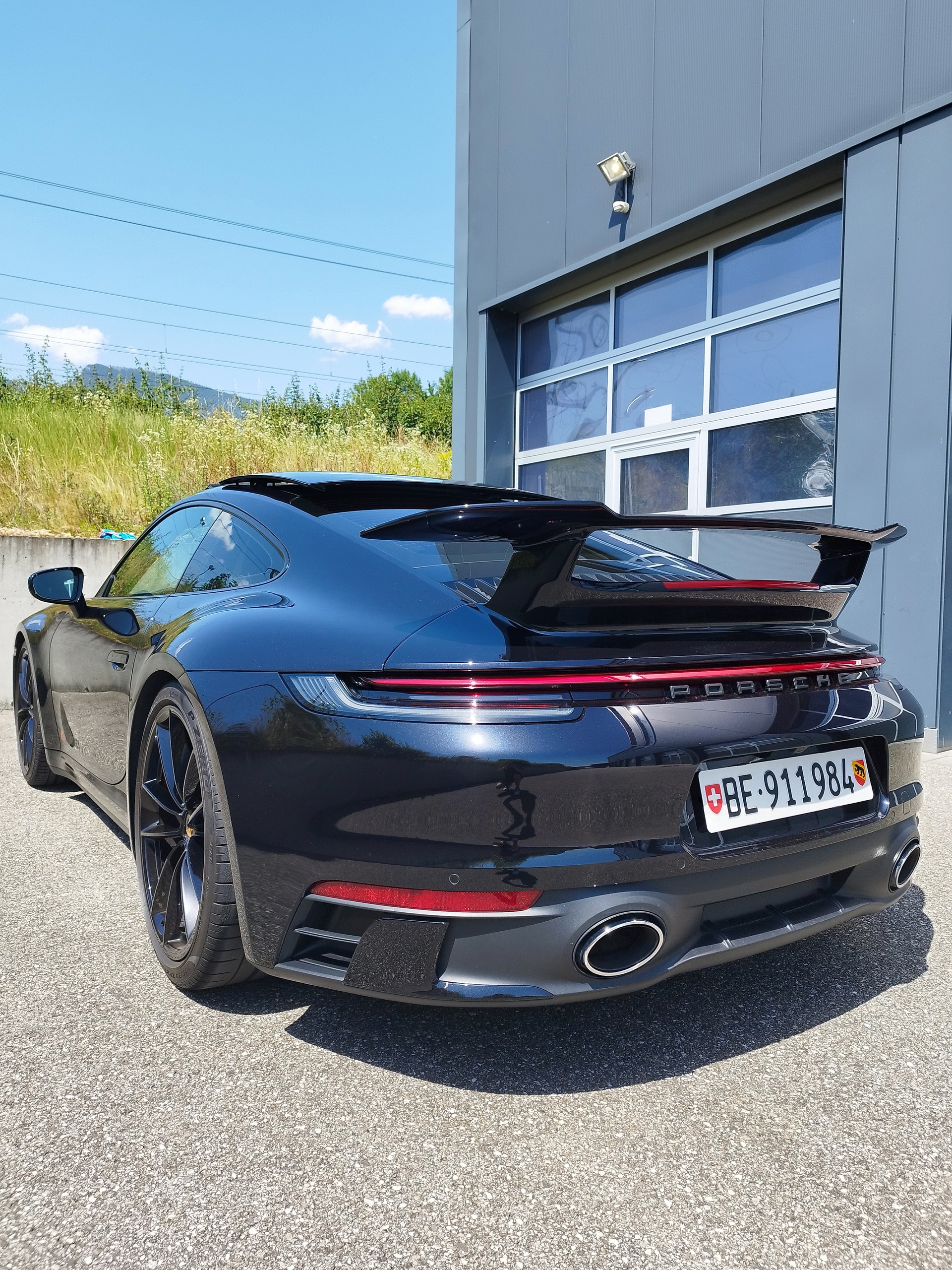 PORSCHE 3.0 Carrera S PDK-image-2
