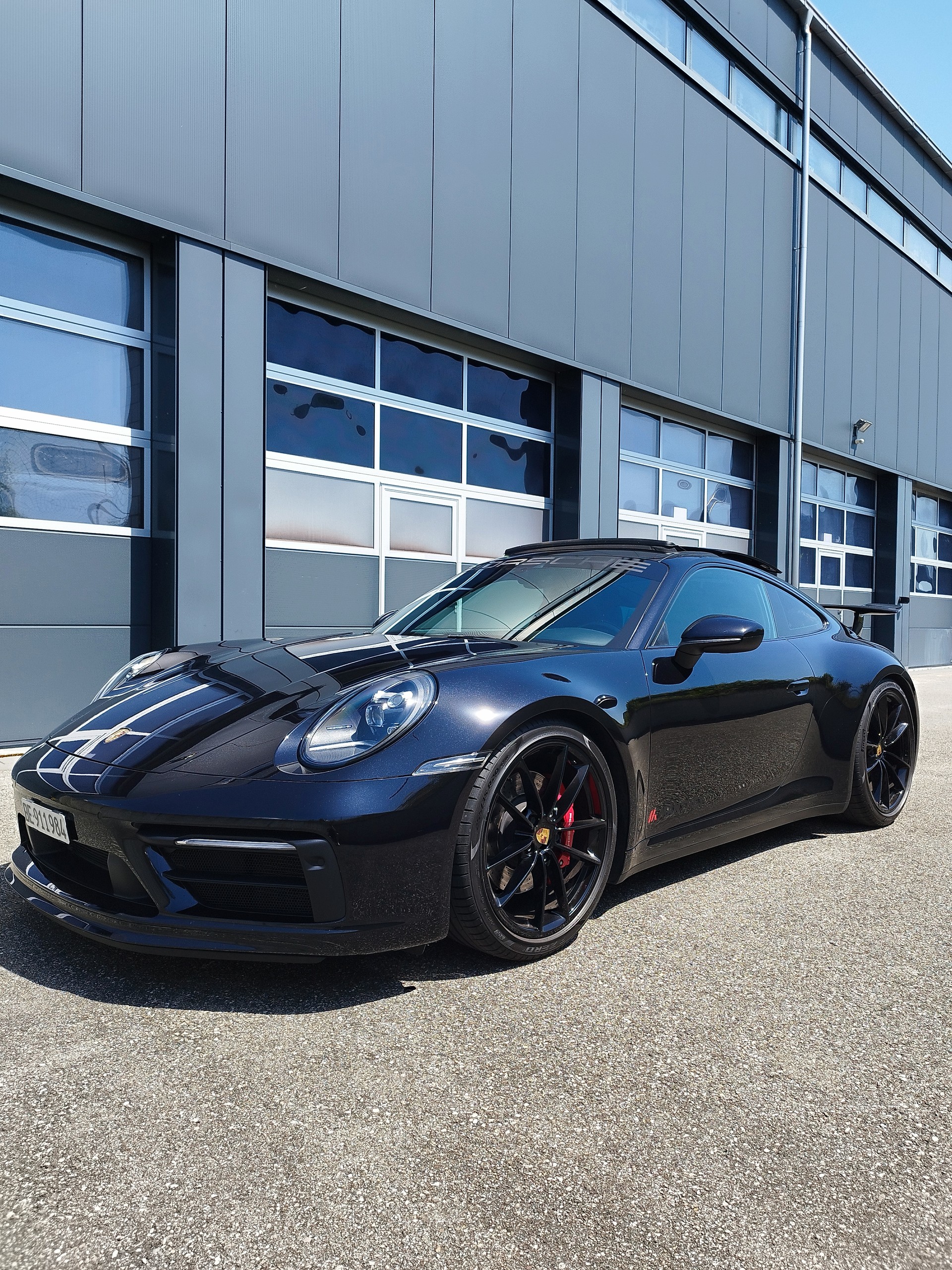 PORSCHE 3.0 Carrera S PDK-image-1