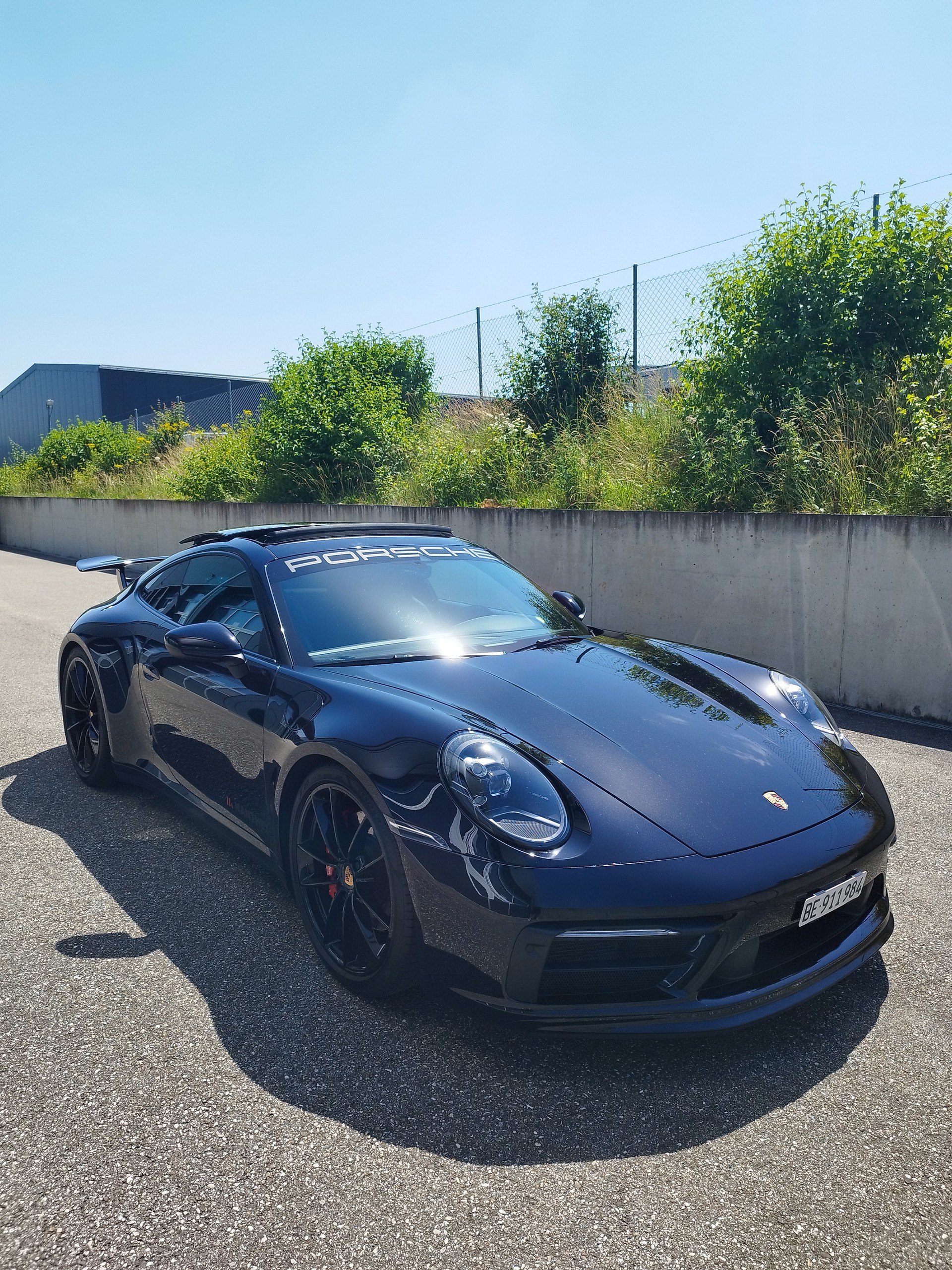 PORSCHE 3.0 Carrera S PDK-image-3