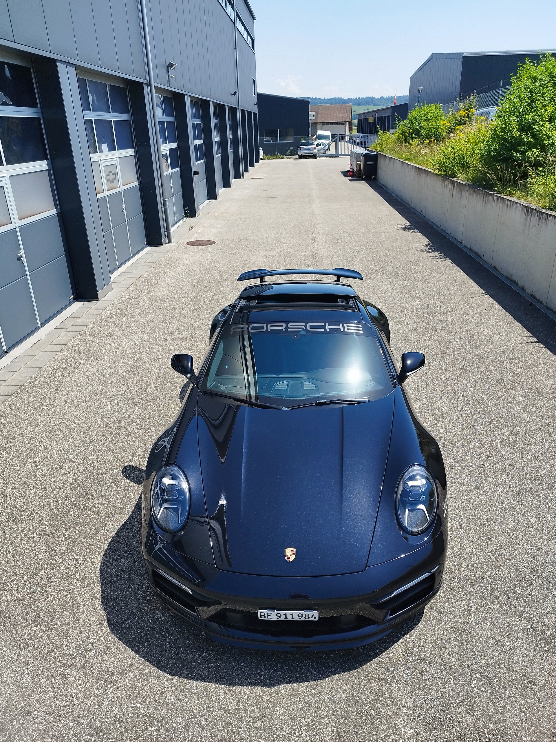 PORSCHE 3.0 Carrera S PDK