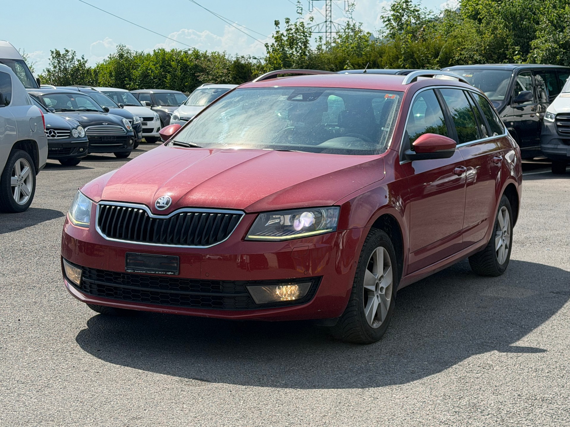SKODA Octavia Combi 1.8 TSI Ambition 4x4 DSG-image-0
