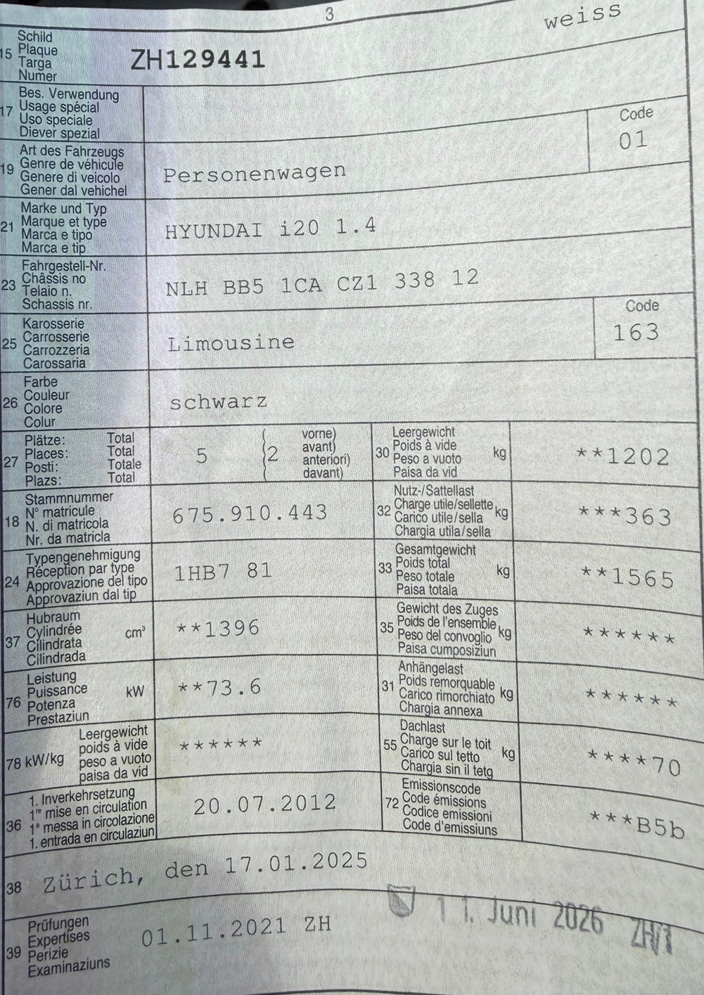 HYUNDAI i20 1.4 Style-image-8