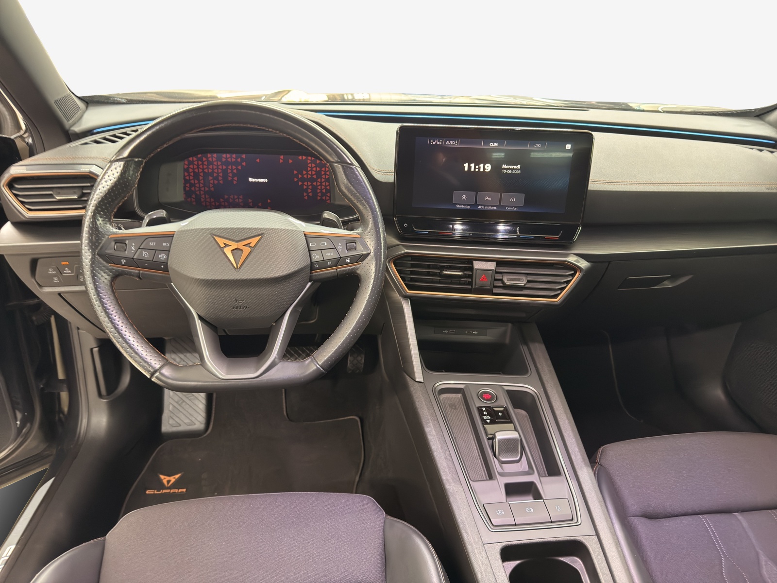 CUPRA Formentor 1.5 TSI Inicio DSG-image-8