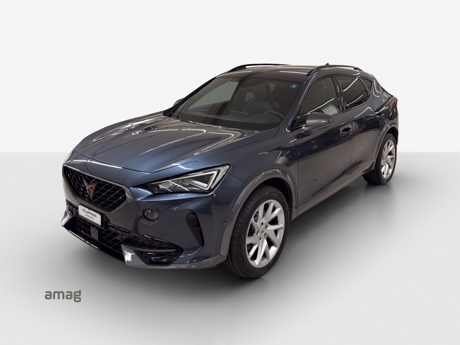 CUPRA Formentor 1.5 TSI Inicio DSG-image-0