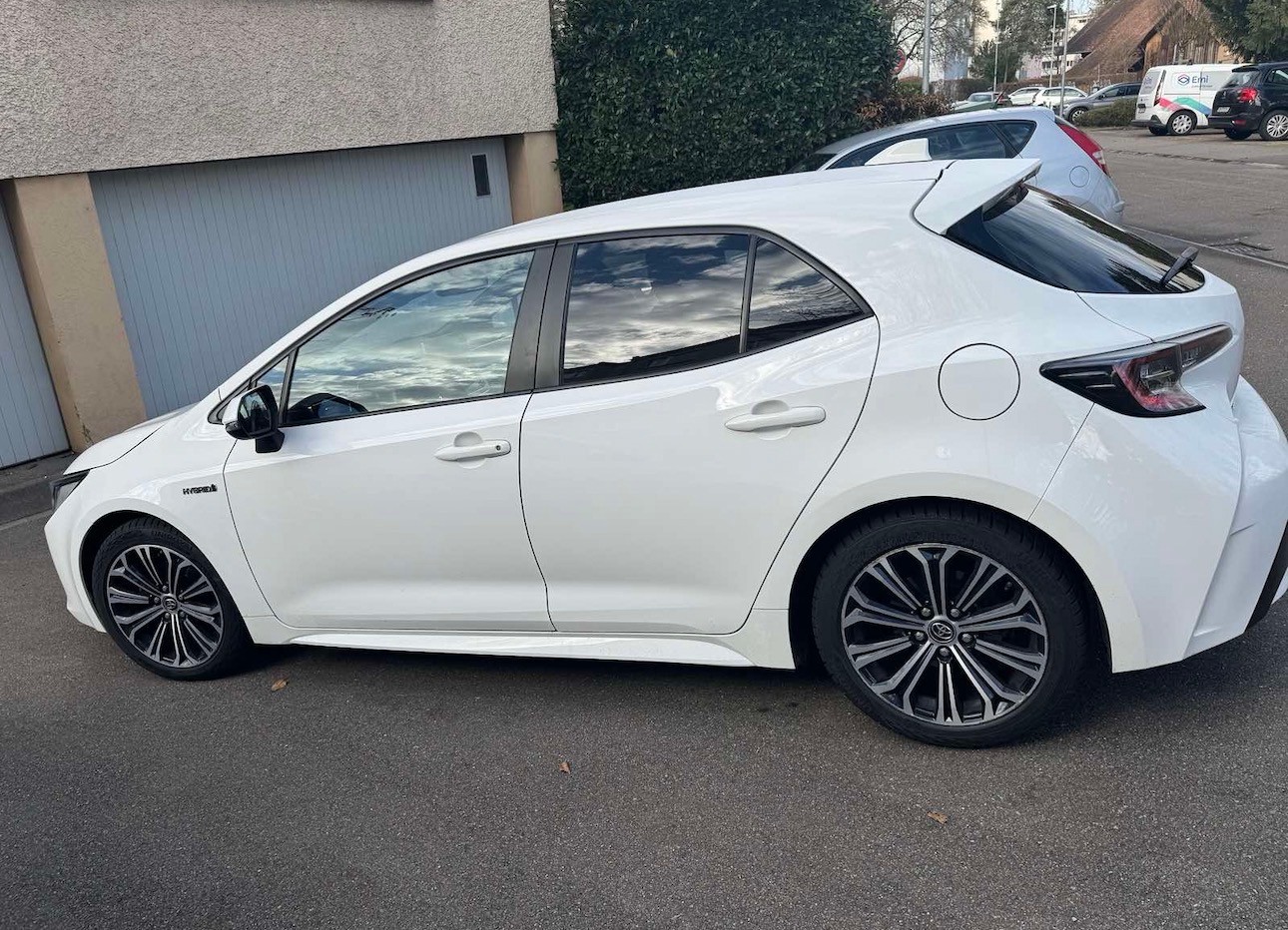 TOYOTA COROLLA-image-2