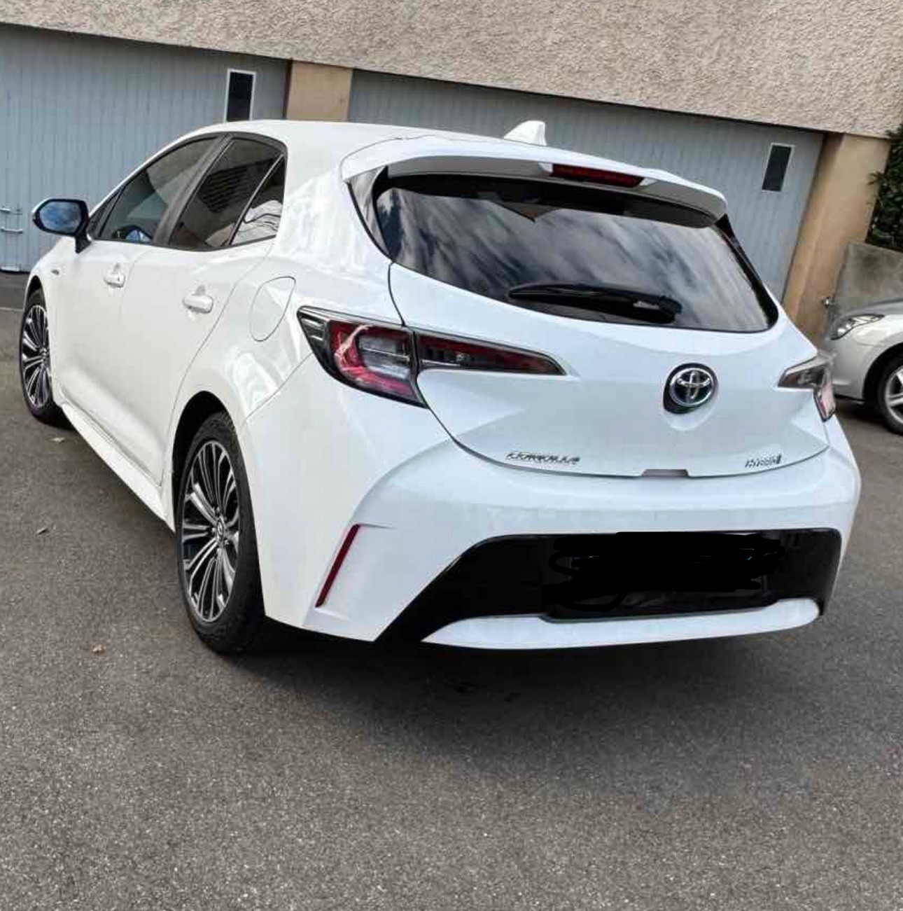 TOYOTA COROLLA-image-1