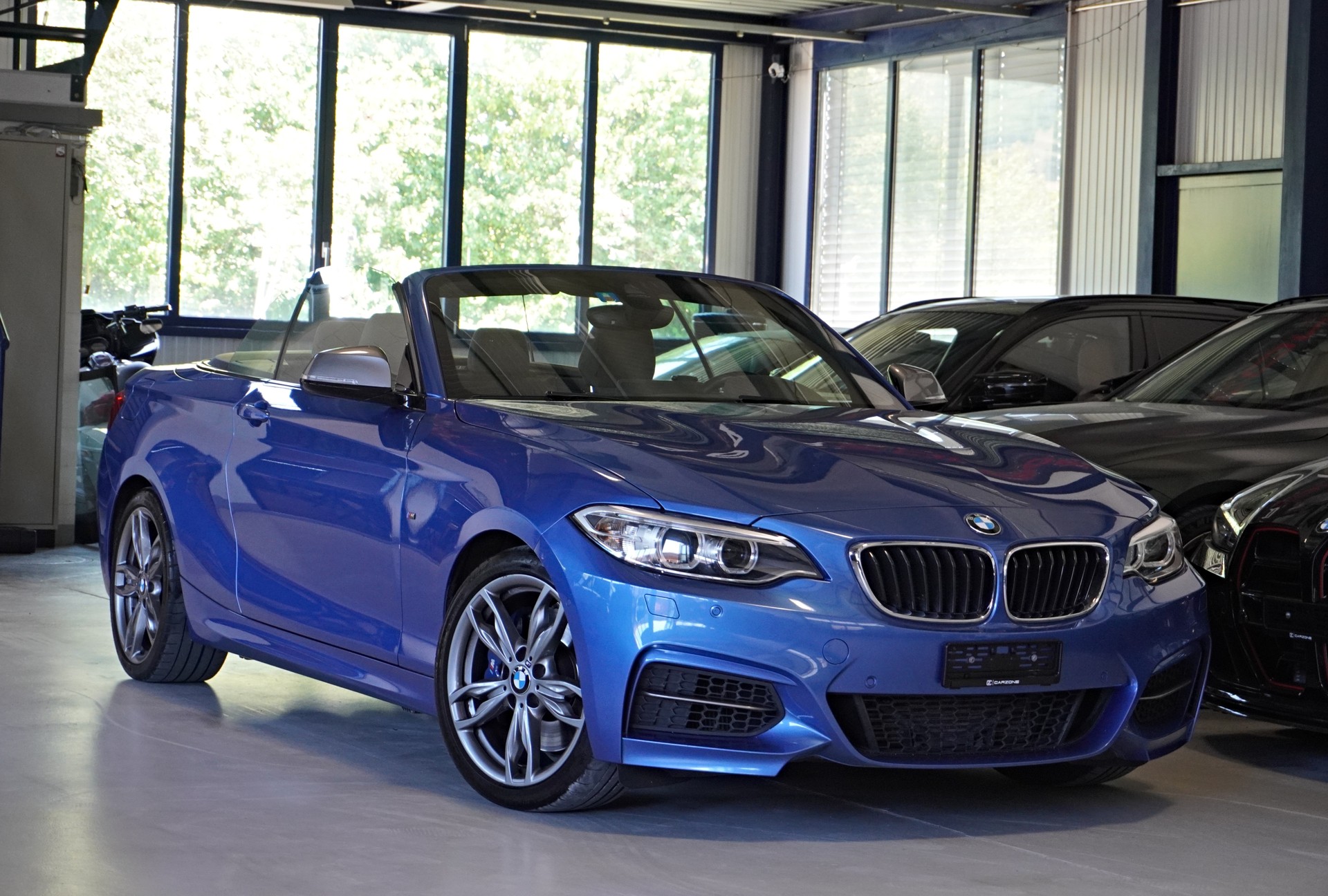 BMW M235i // ESTORILBLAU II //-image-0