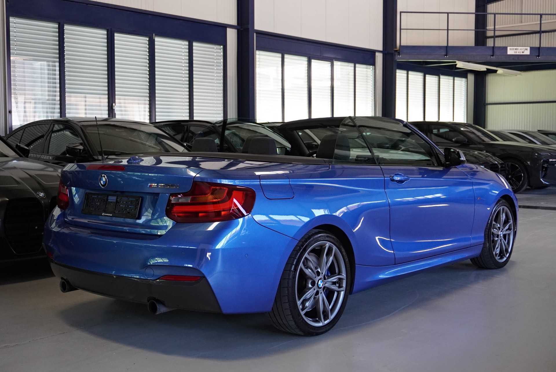 BMW M235i // ESTORILBLAU II //-image-4