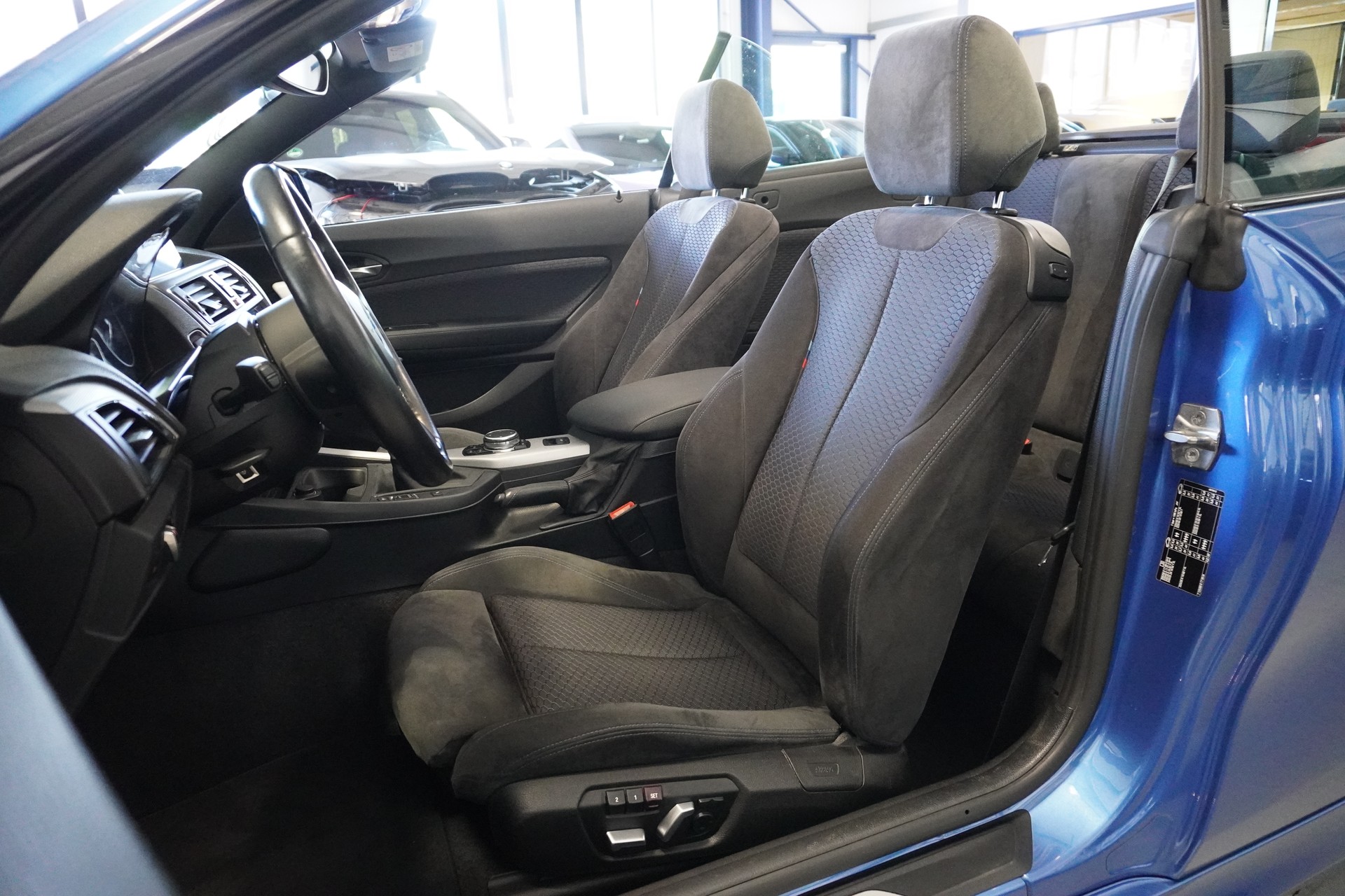 BMW M235i // ESTORILBLAU II //-image-8
