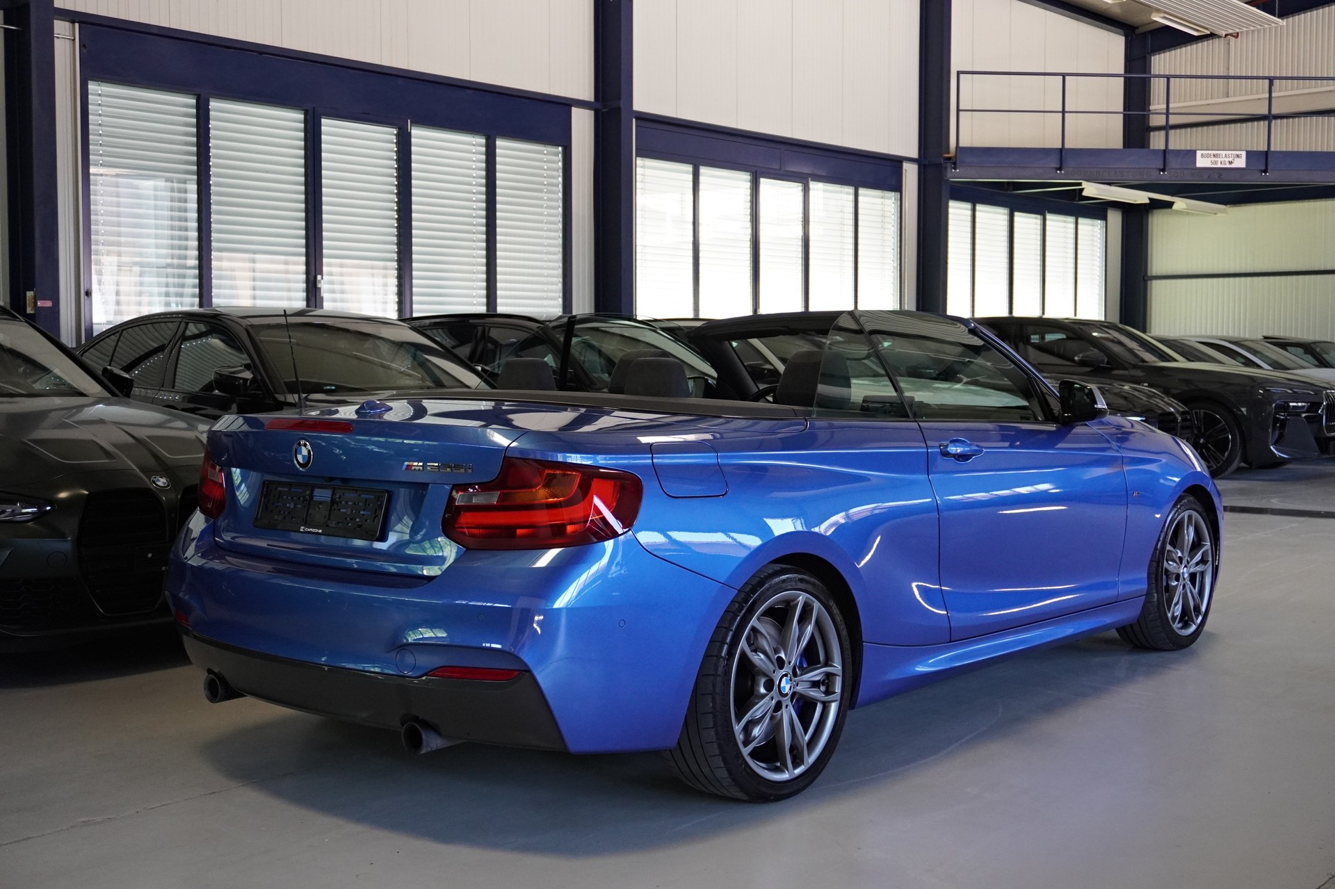 BMW M235i // ESTORILBLAU II //-image-3