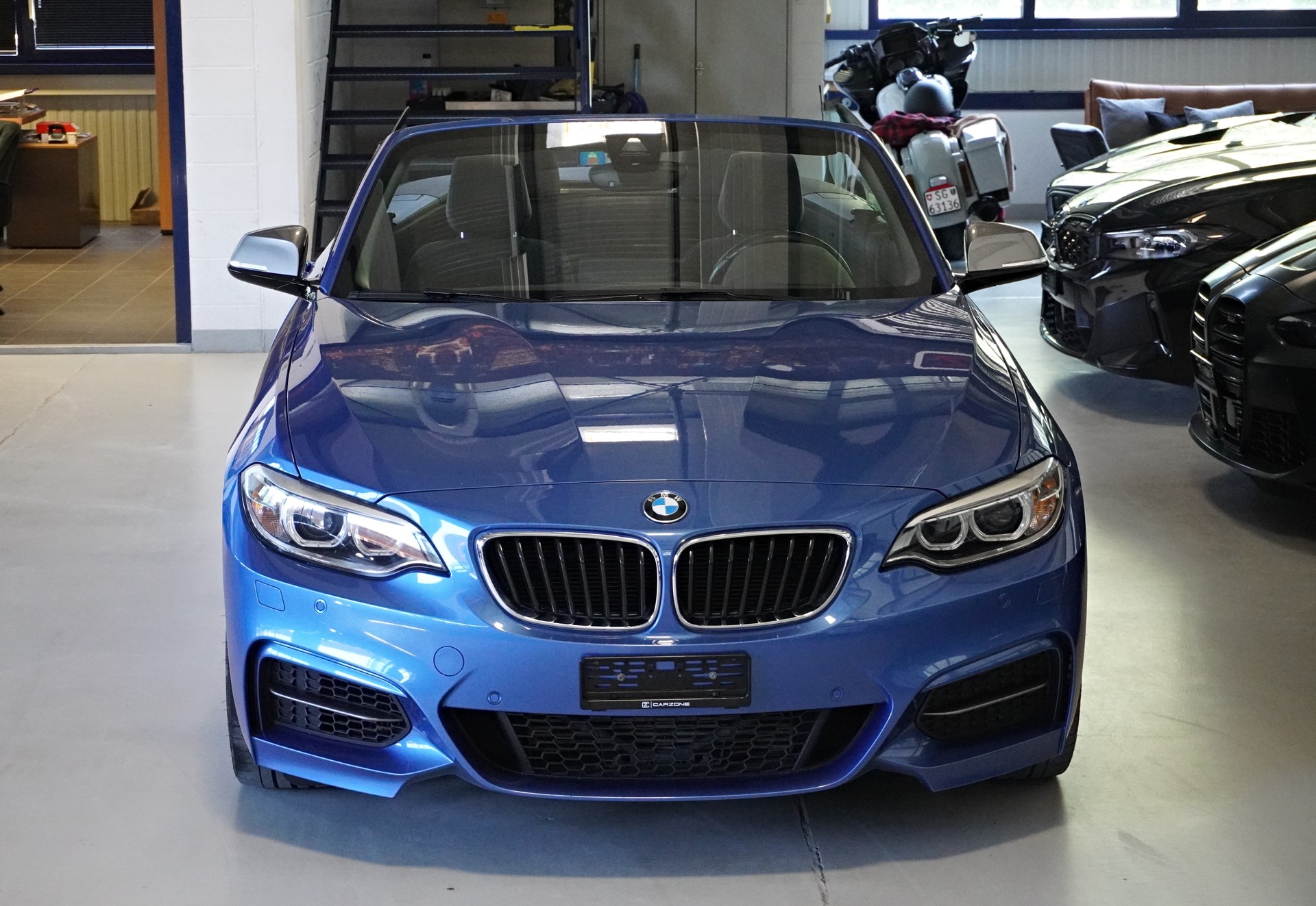 BMW M235i // ESTORILBLAU II //-image-1