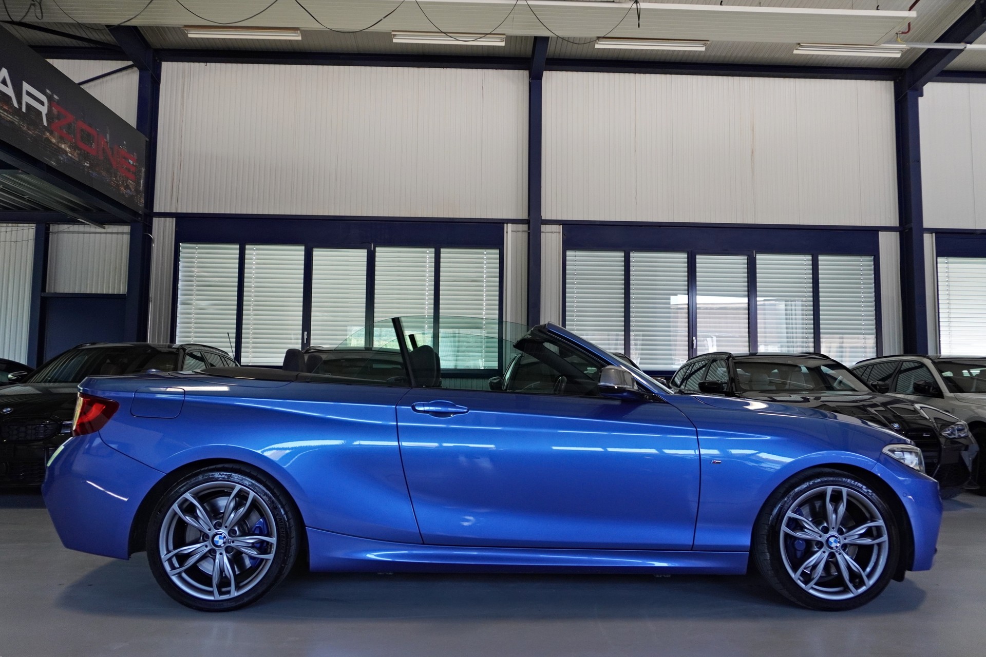 BMW M235i // ESTORILBLAU II //-image-2