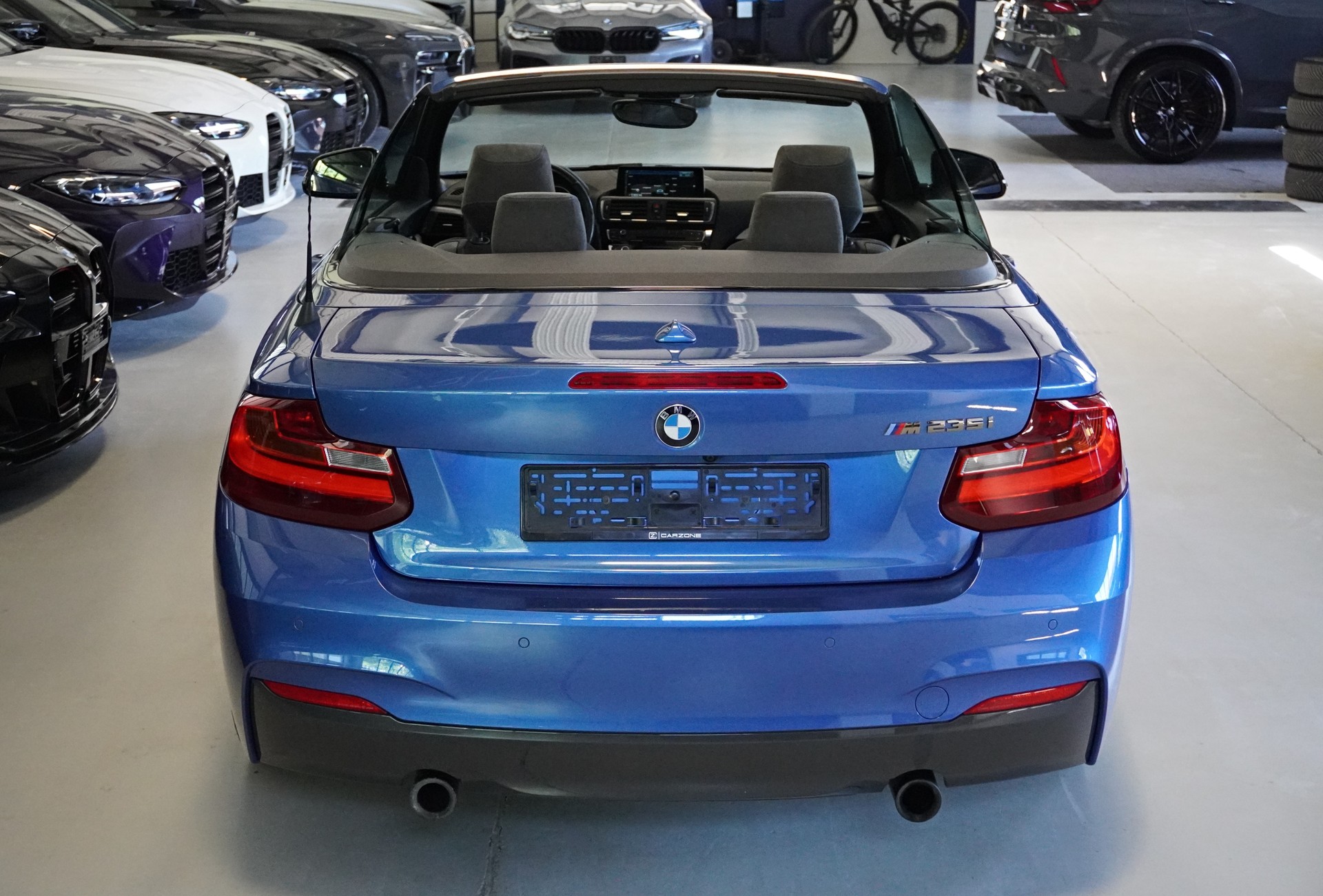 BMW M235i // ESTORILBLAU II //-image-5