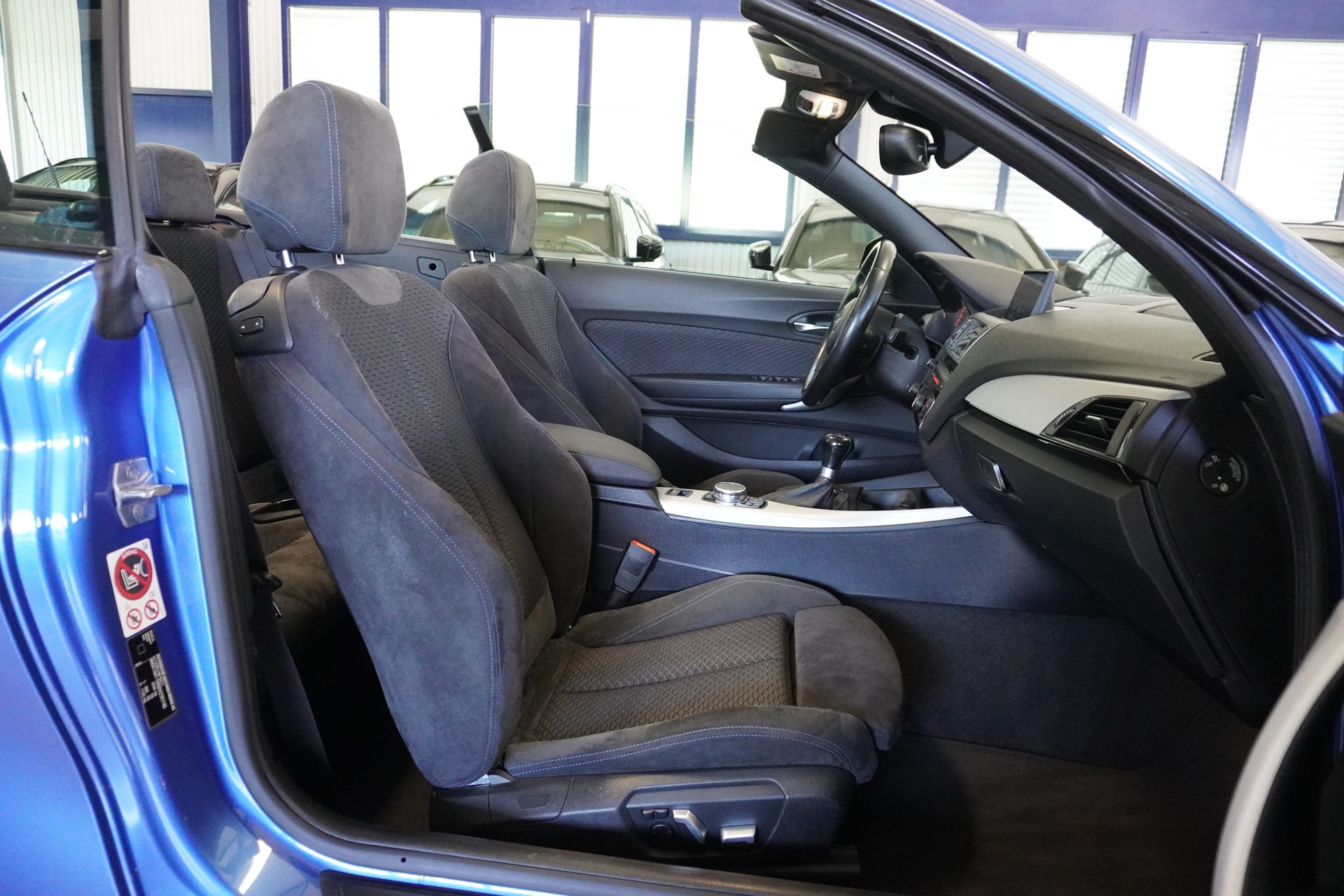 BMW M235i // ESTORILBLAU II //-image-7