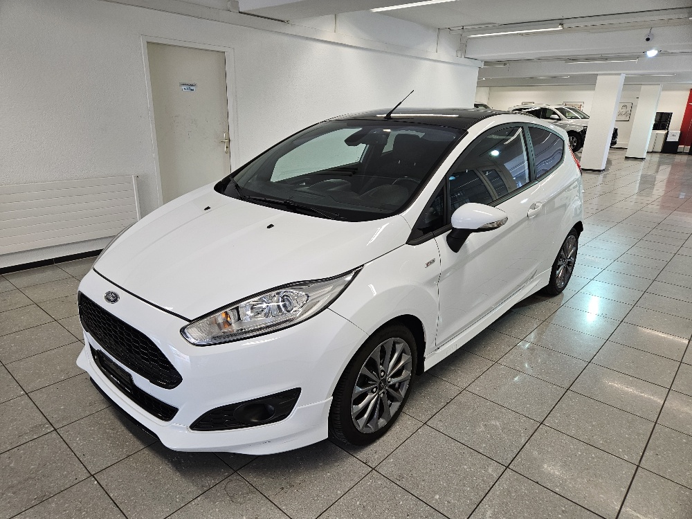 FORD Fiesta 1.0 SCTi ST Line