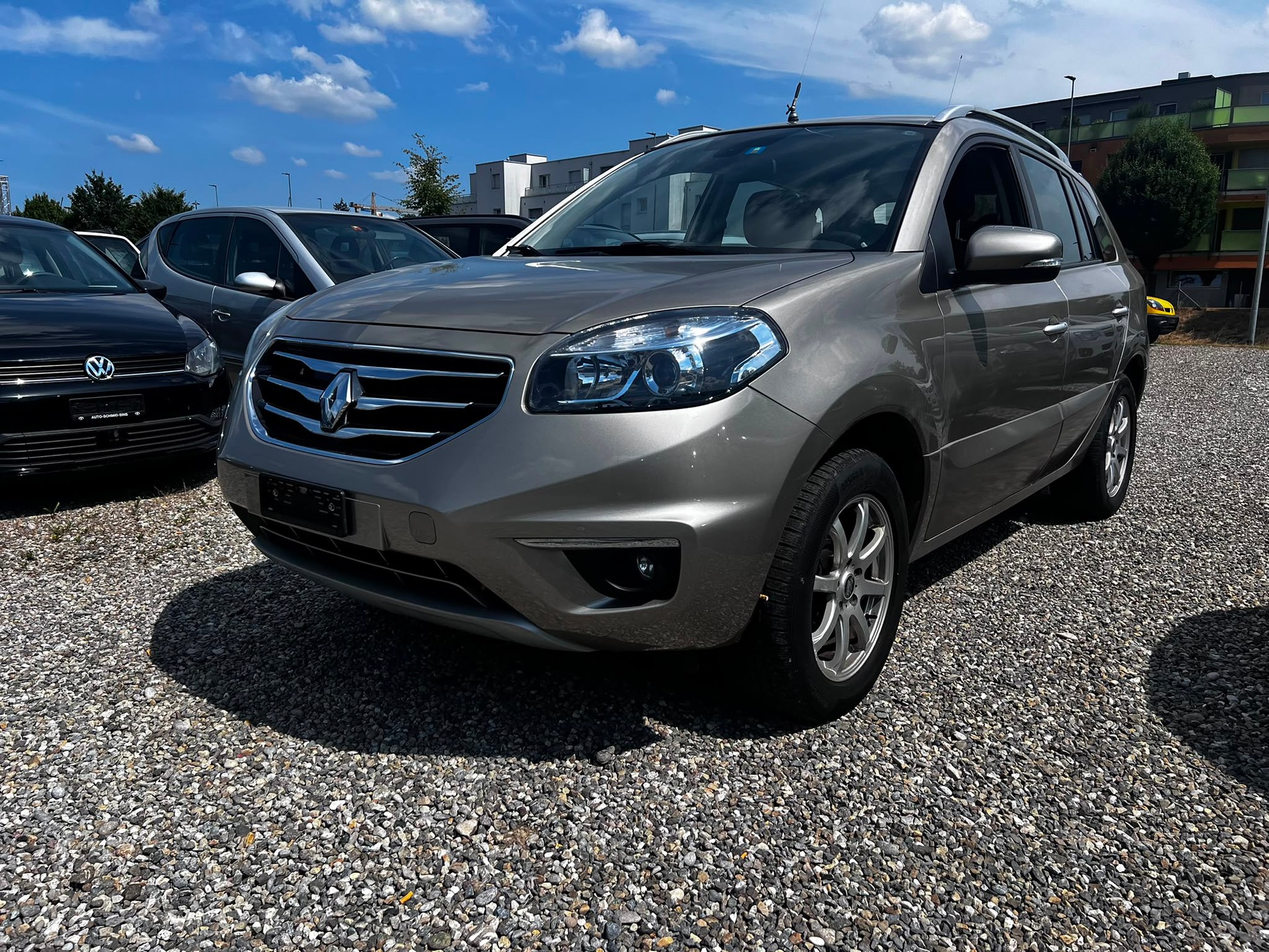 RENAULT Koleos 2.0 dCi Dynamique 4x4 Automatic-image-2