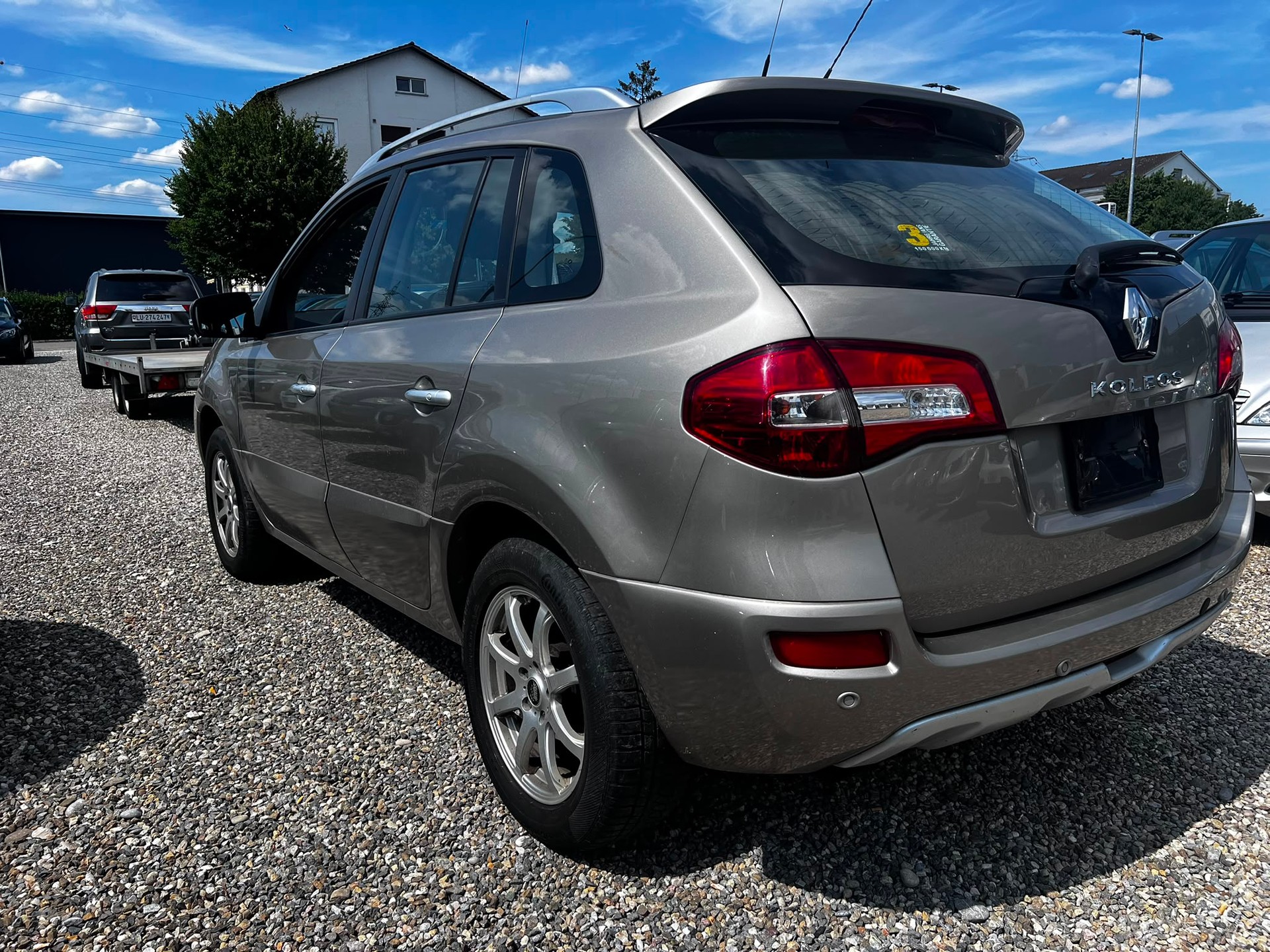 RENAULT Koleos 2.0 dCi Dynamique 4x4 Automatic-image-3