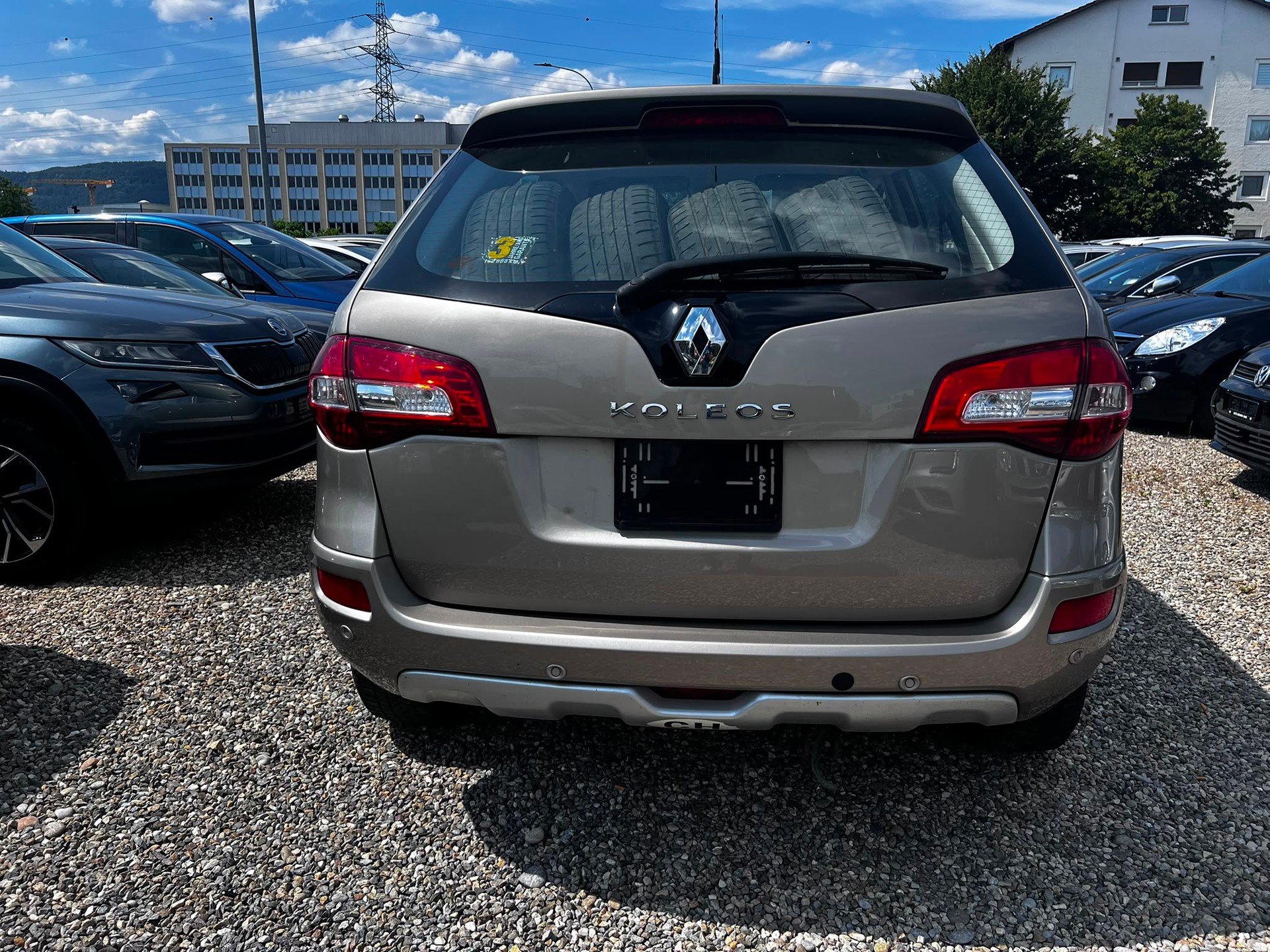 RENAULT Koleos 2.0 dCi Dynamique 4x4 Automatic-image-5