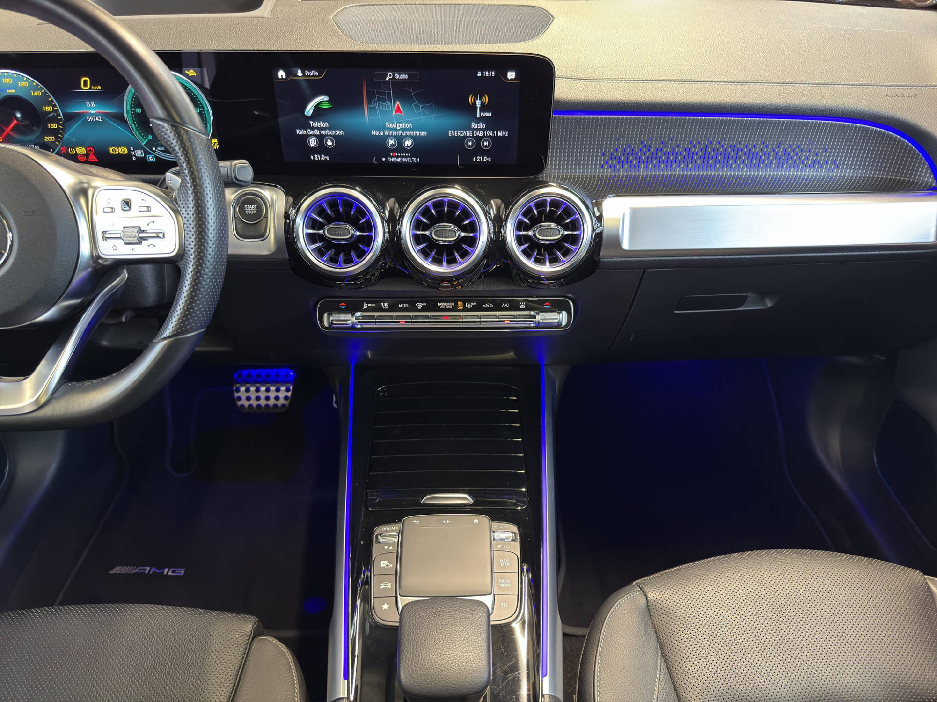 MERCEDES-BENZ EQB 350 AMG Line 4MATIC-image-9