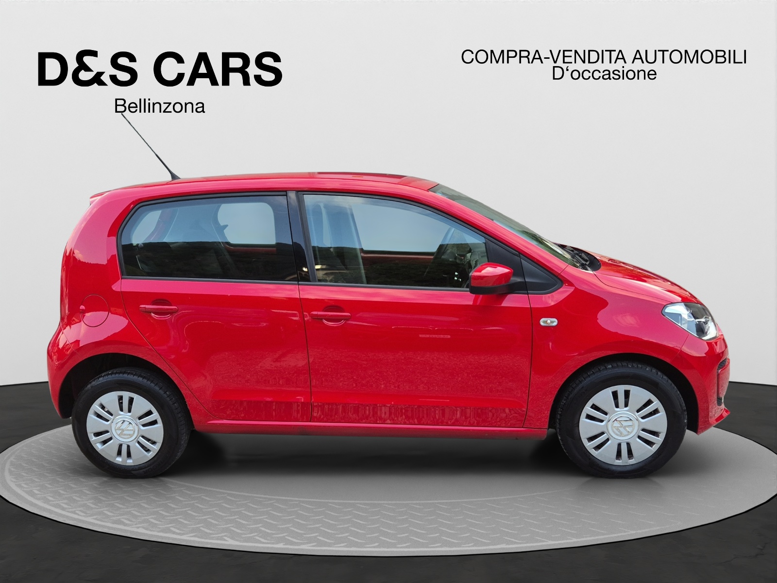 VW Up 1.0 move up ASG-image-5