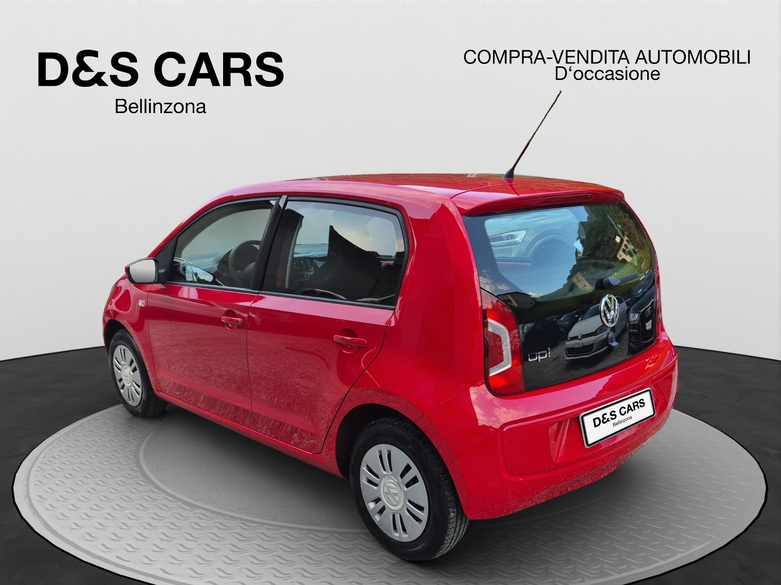 VW Up 1.0 move up ASG-image-2