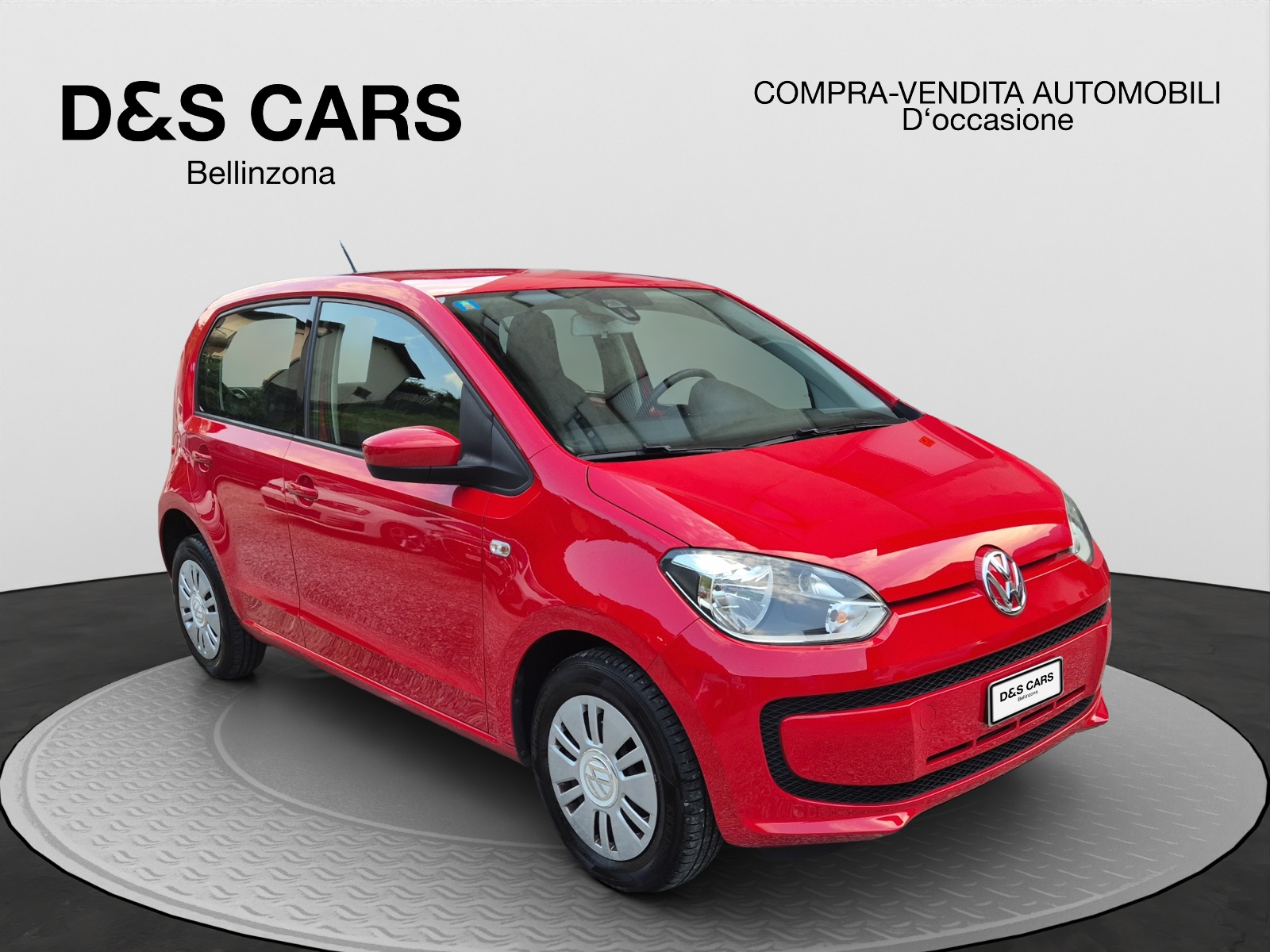 VW Up 1.0 move up ASG-image-6