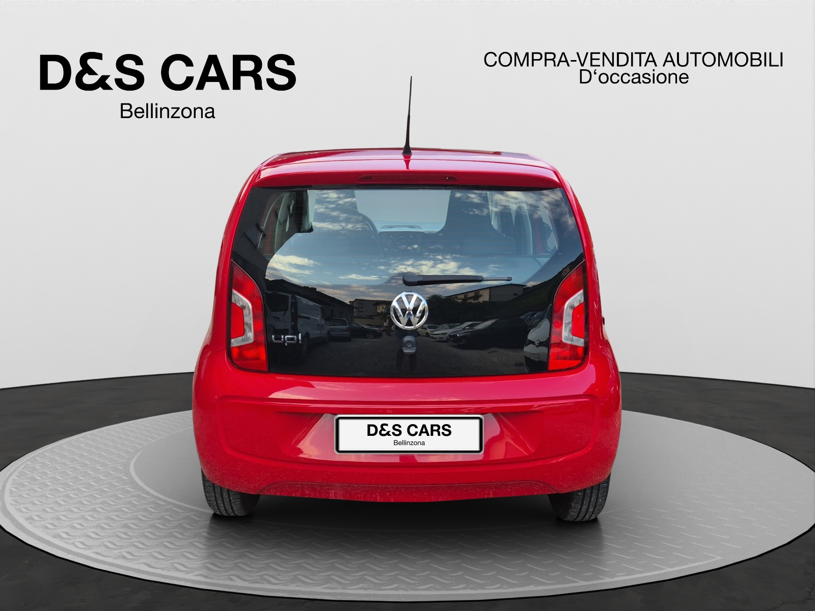 VW Up 1.0 move up ASG-image-3