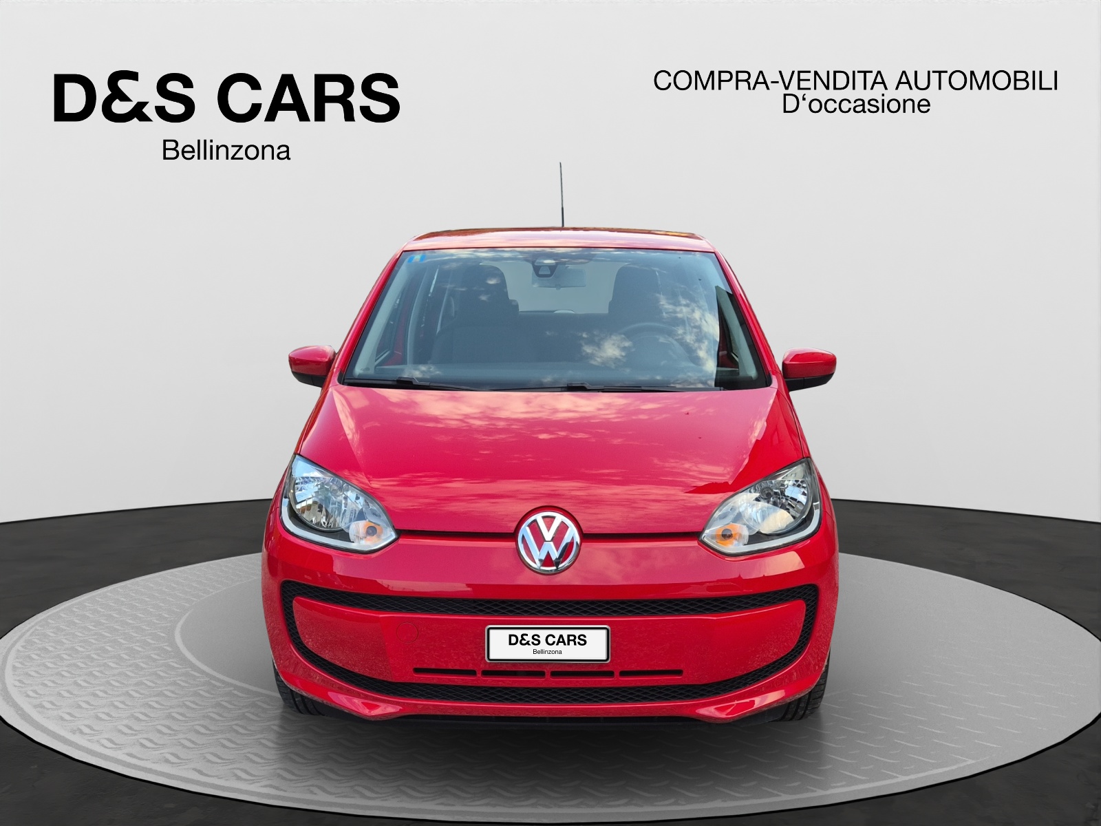 VW Up 1.0 move up ASG-image-7