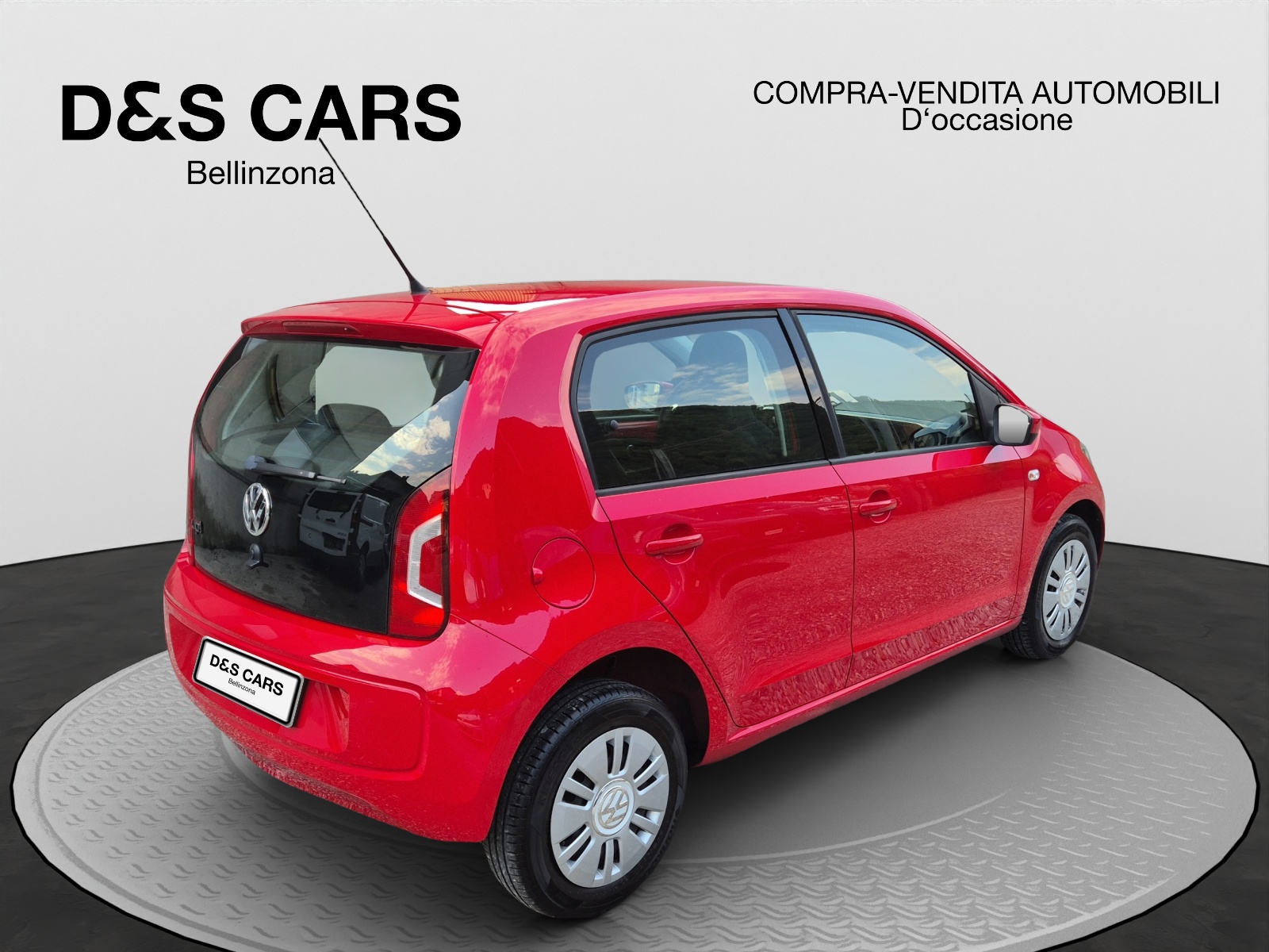 VW Up 1.0 move up ASG-image-4