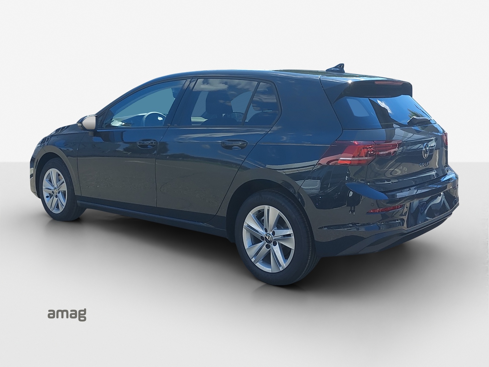 VW Golf 1.5 e TSI mHEV Value DSG-image-2