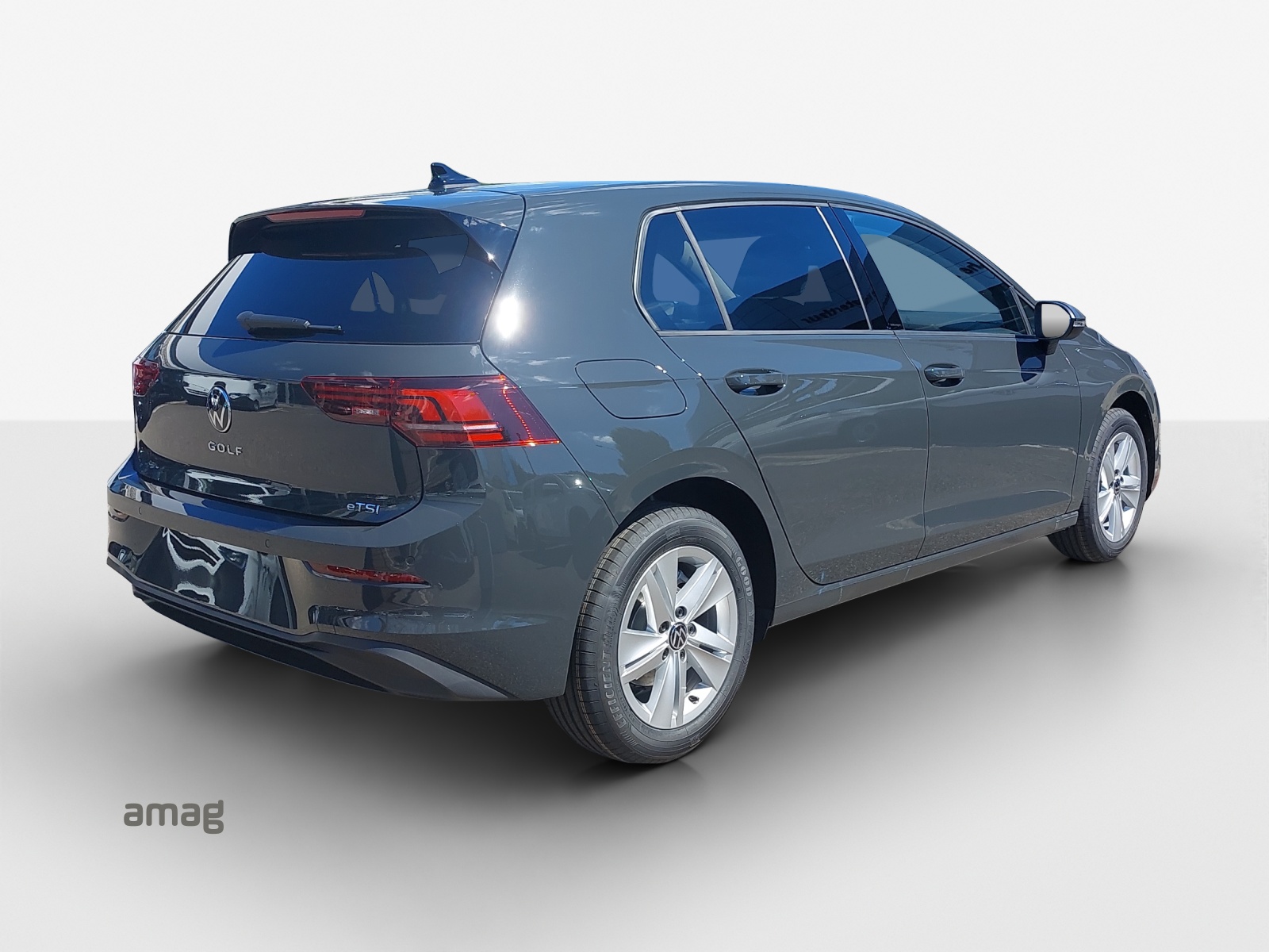 VW Golf 1.5 e TSI mHEV Value DSG-image-4