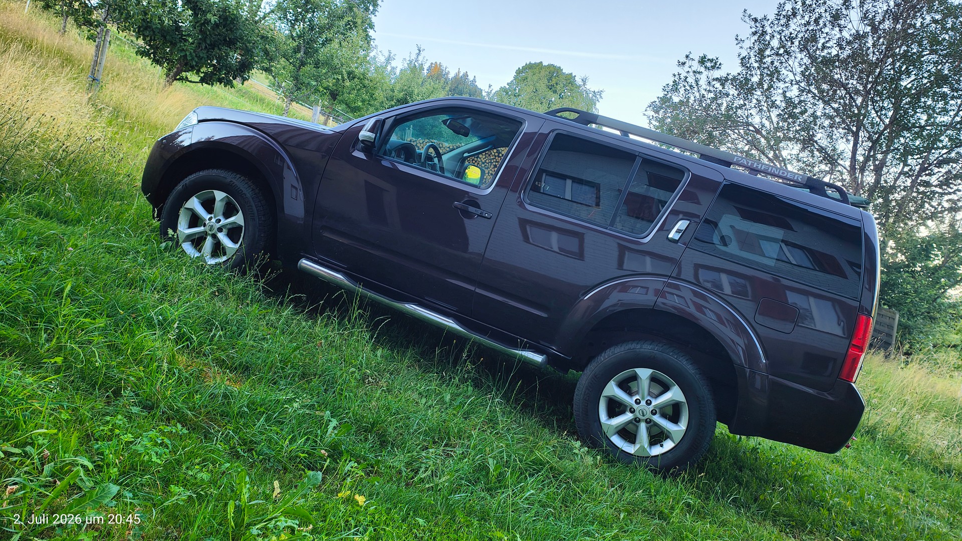 NISSAN 2.5 dCi XE-image-0