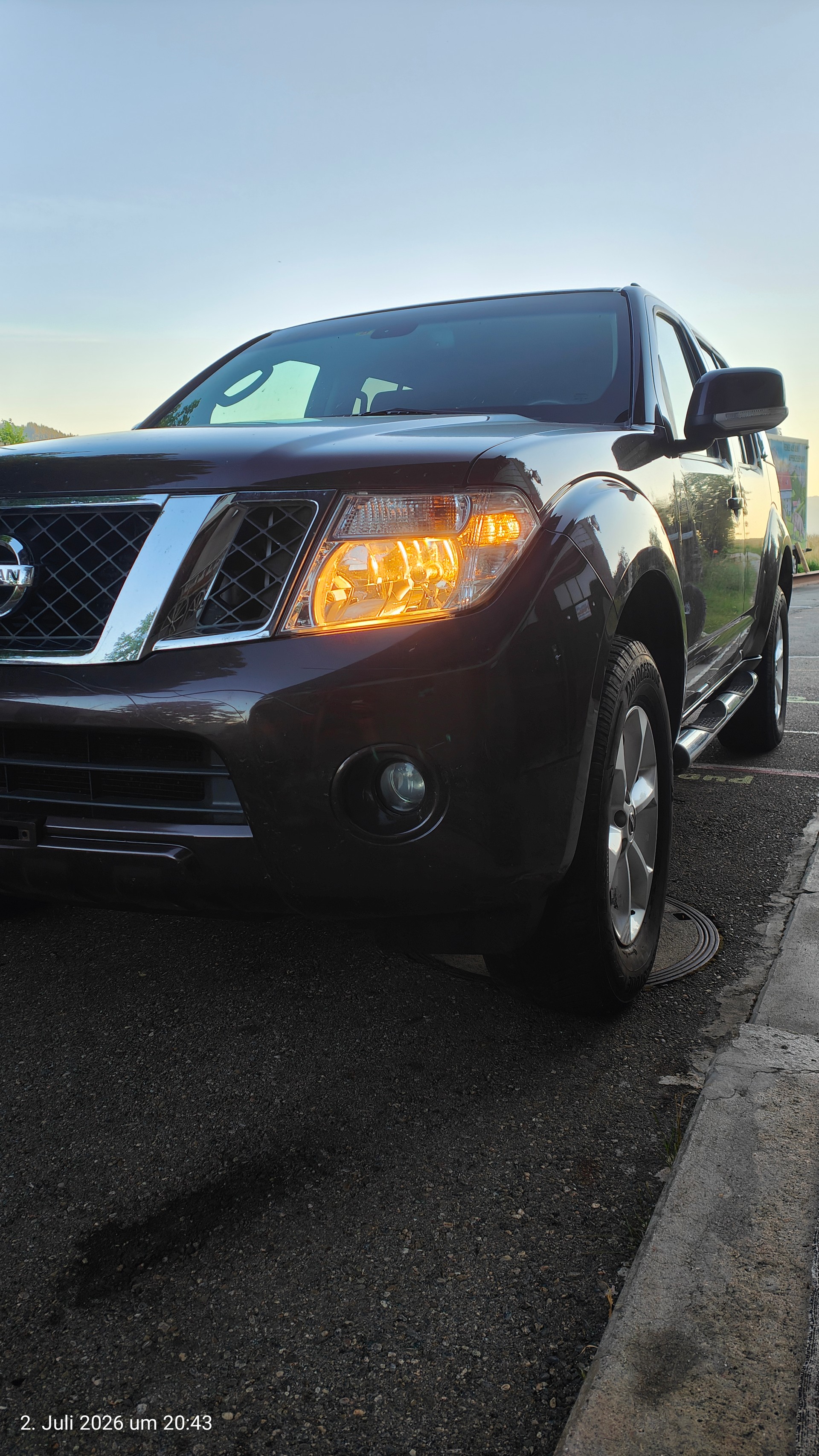 NISSAN 2.5 dCi XE-image-5