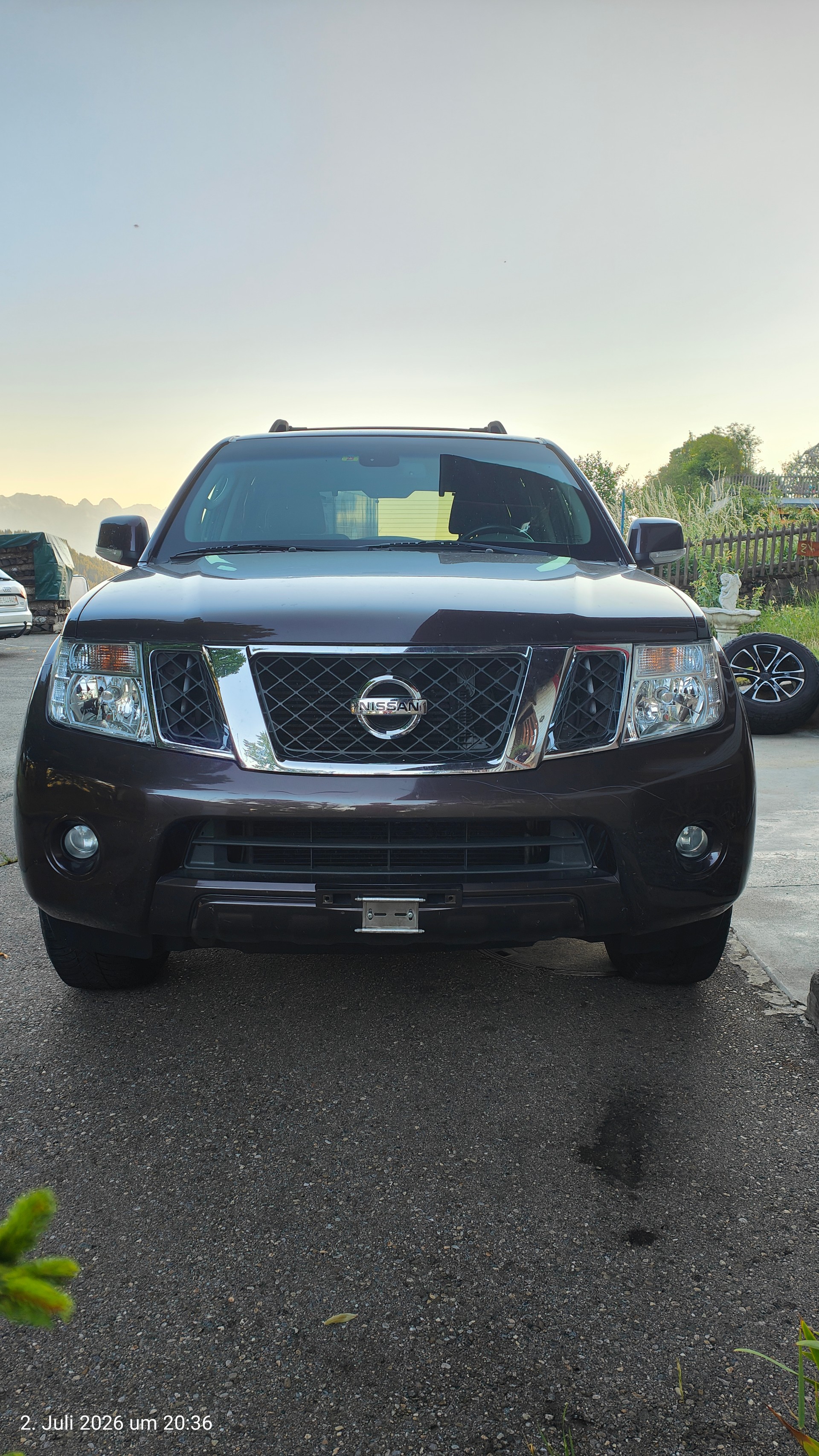 NISSAN 2.5 dCi XE-image-2