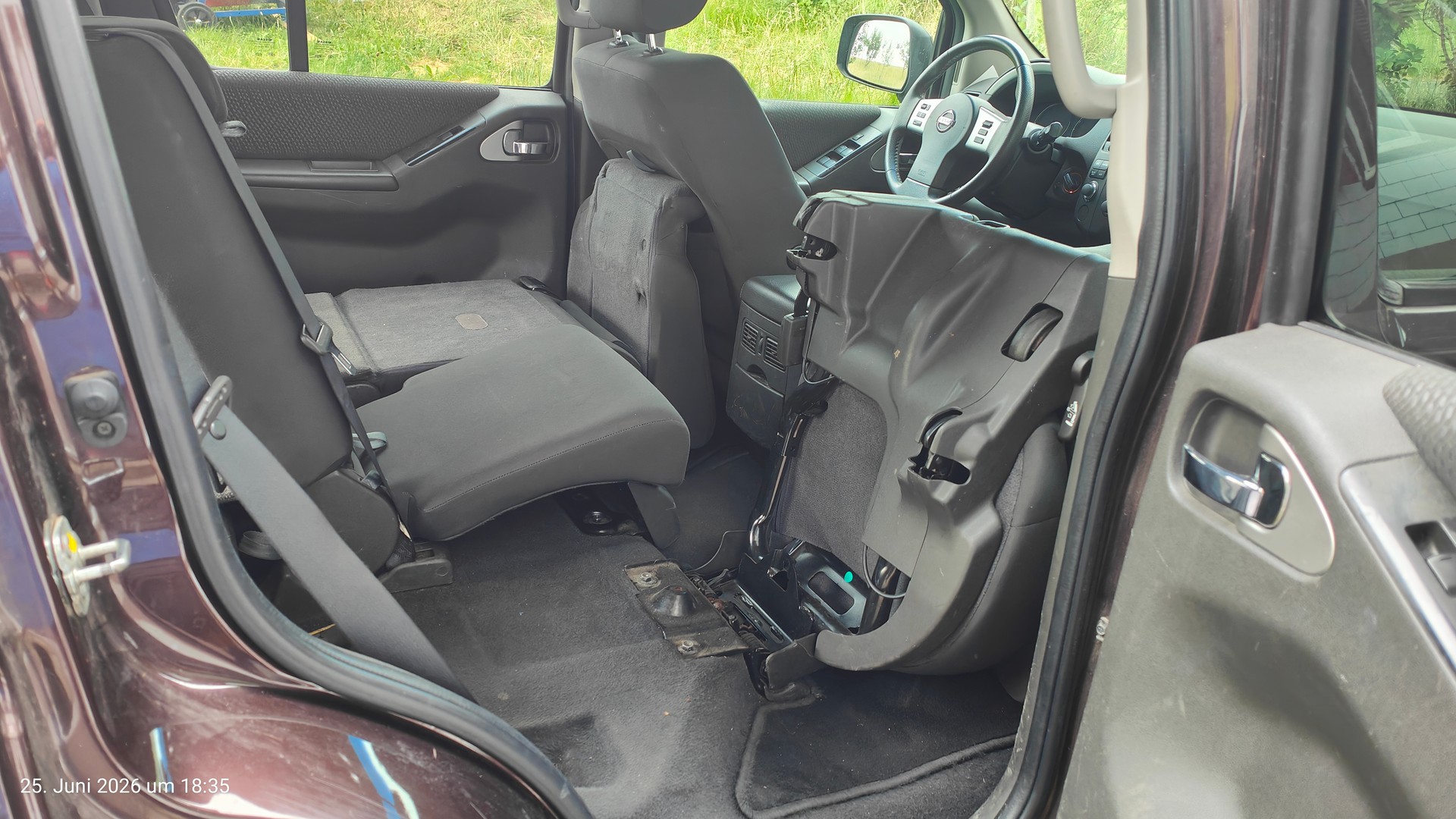 NISSAN 2.5 dCi XE-image-9