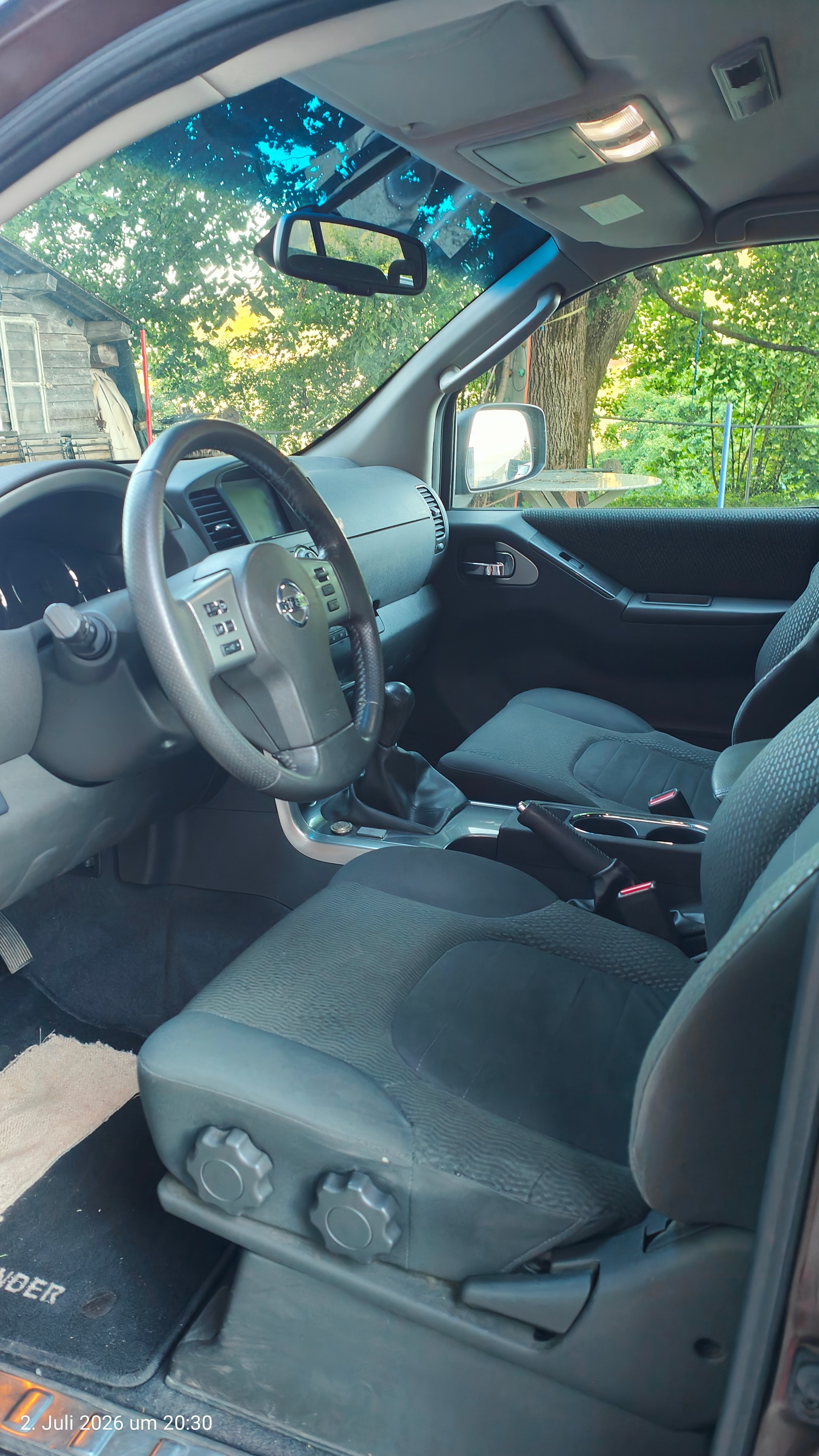 NISSAN 2.5 dCi XE-image-7