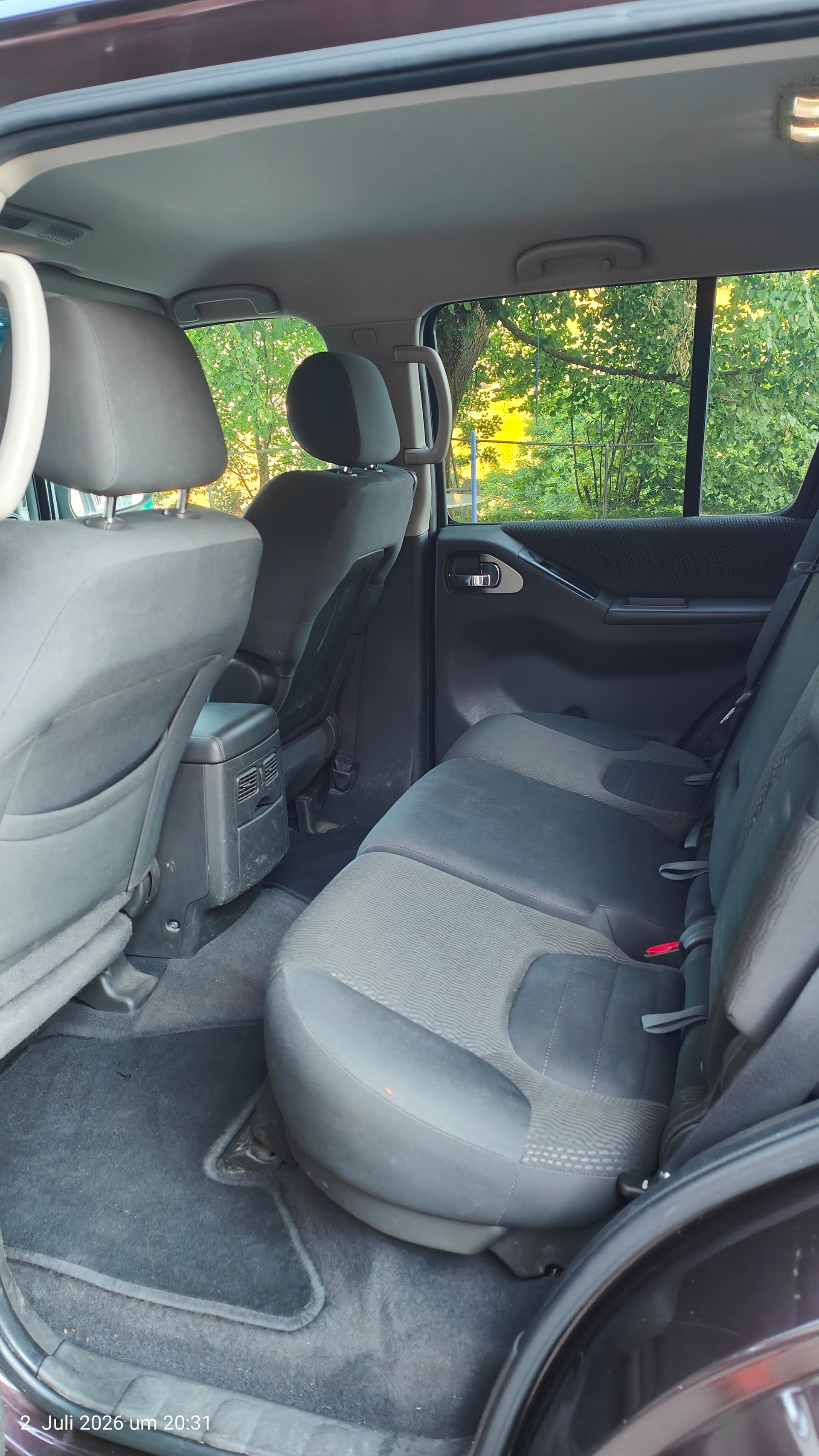 NISSAN 2.5 dCi XE-image-8