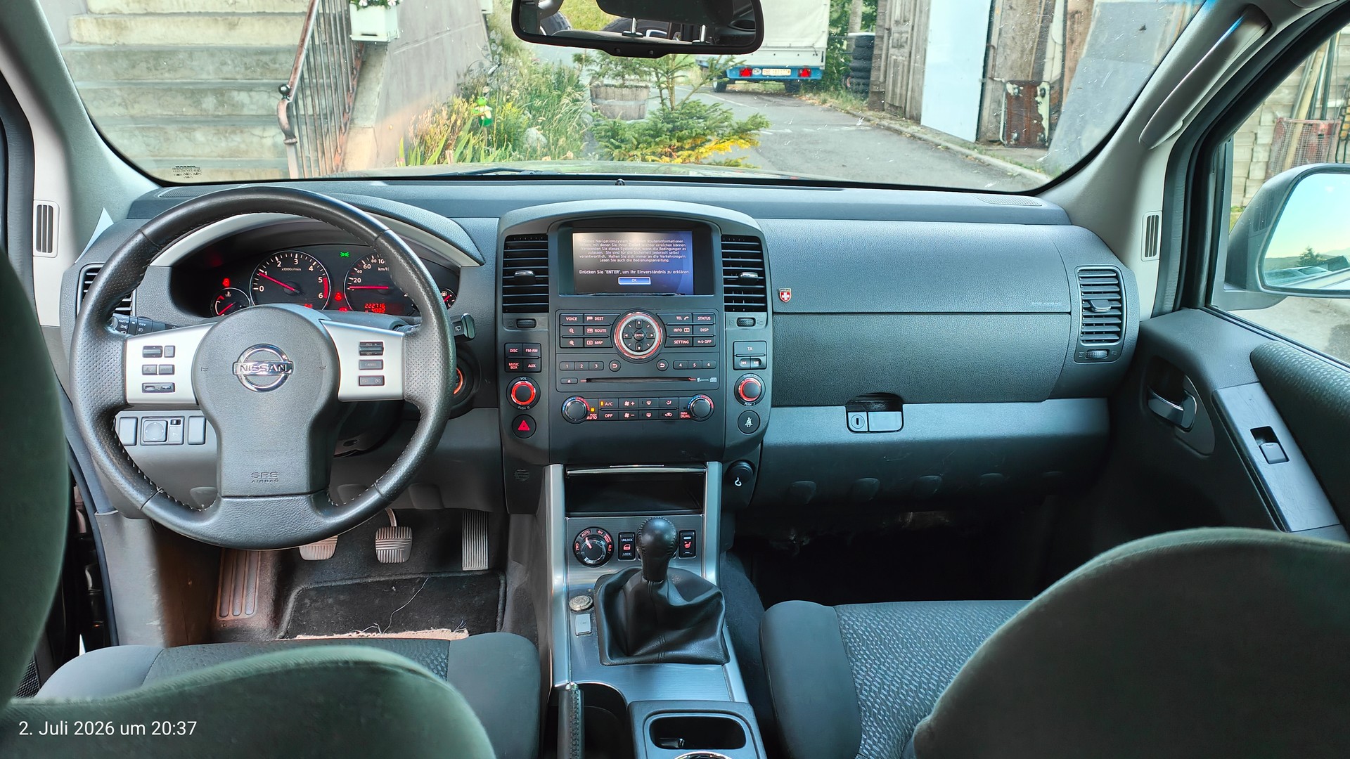 NISSAN 2.5 dCi XE-image-13