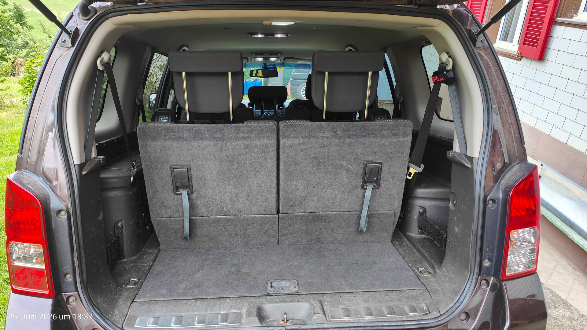 NISSAN 2.5 dCi XE-image-10