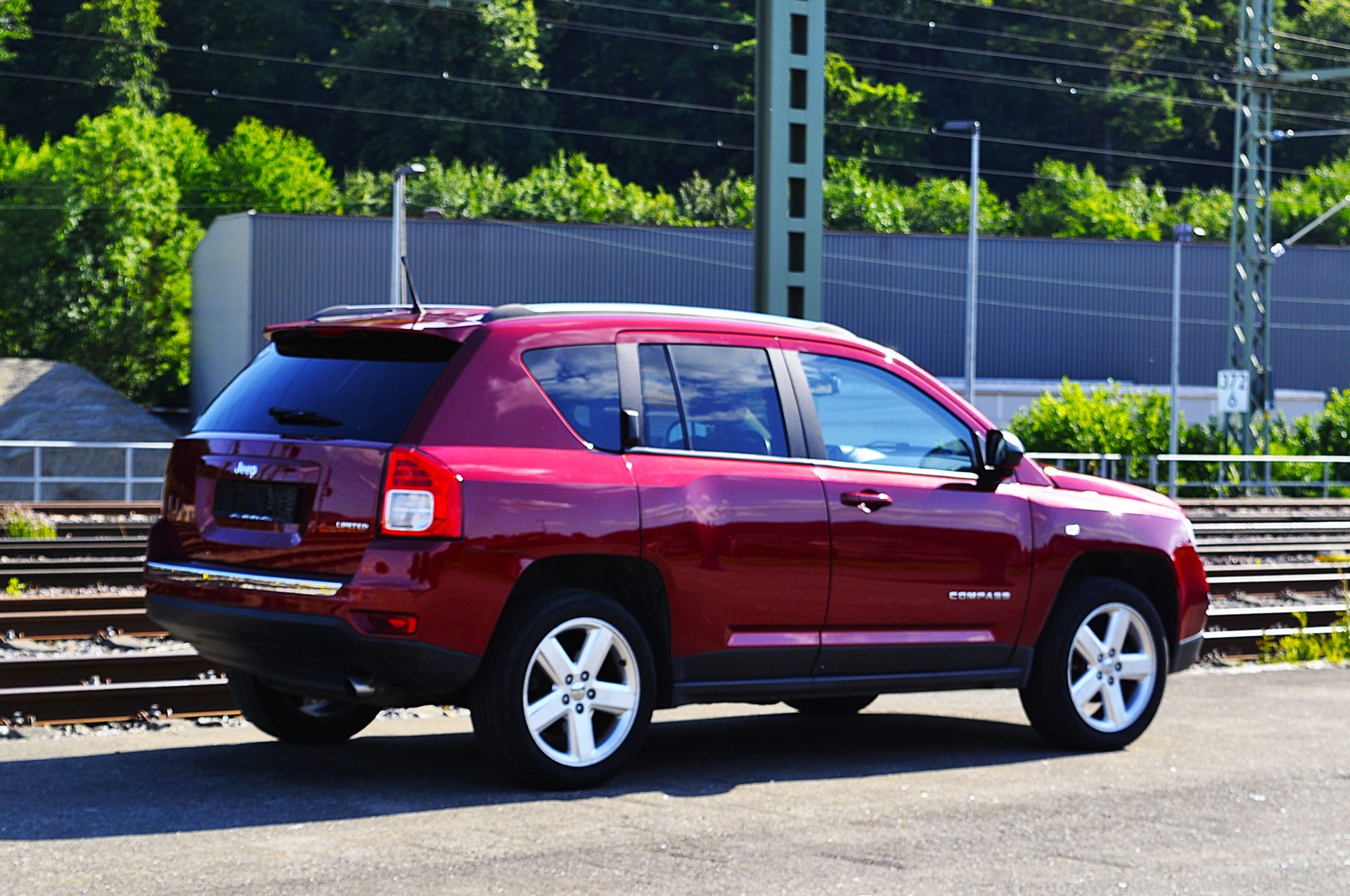 JEEP Compass 2.4 Limited CVT-image-6